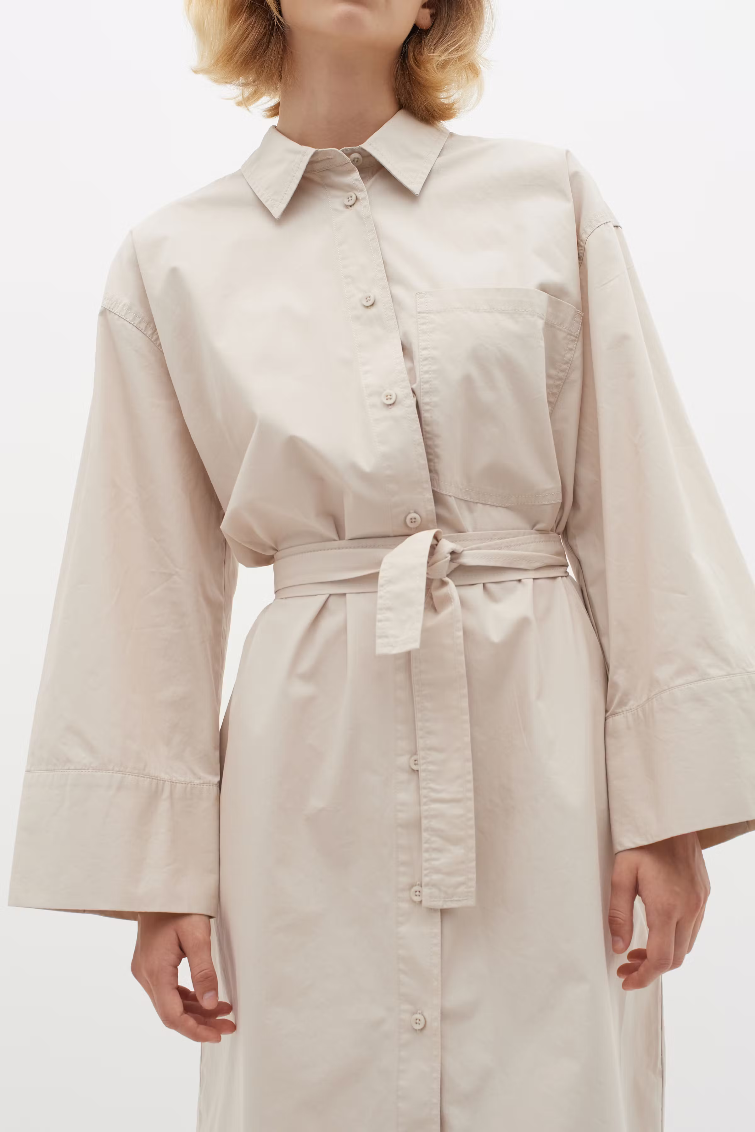 ElinaIW Kjole LOOKBOOK DETAIL 30109305-130403