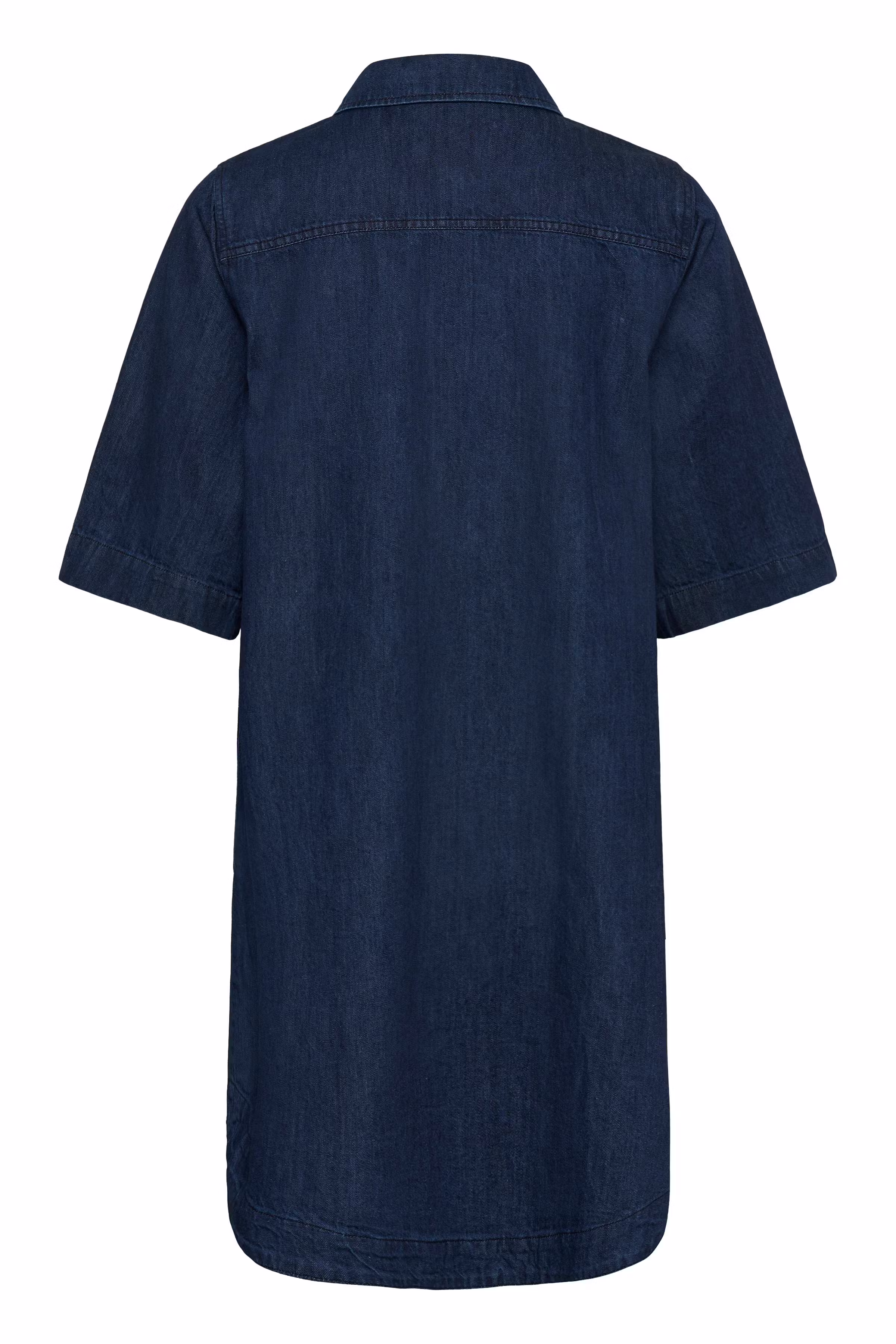 SardiaPW Denim Dress PACK BACK 30309973-300159