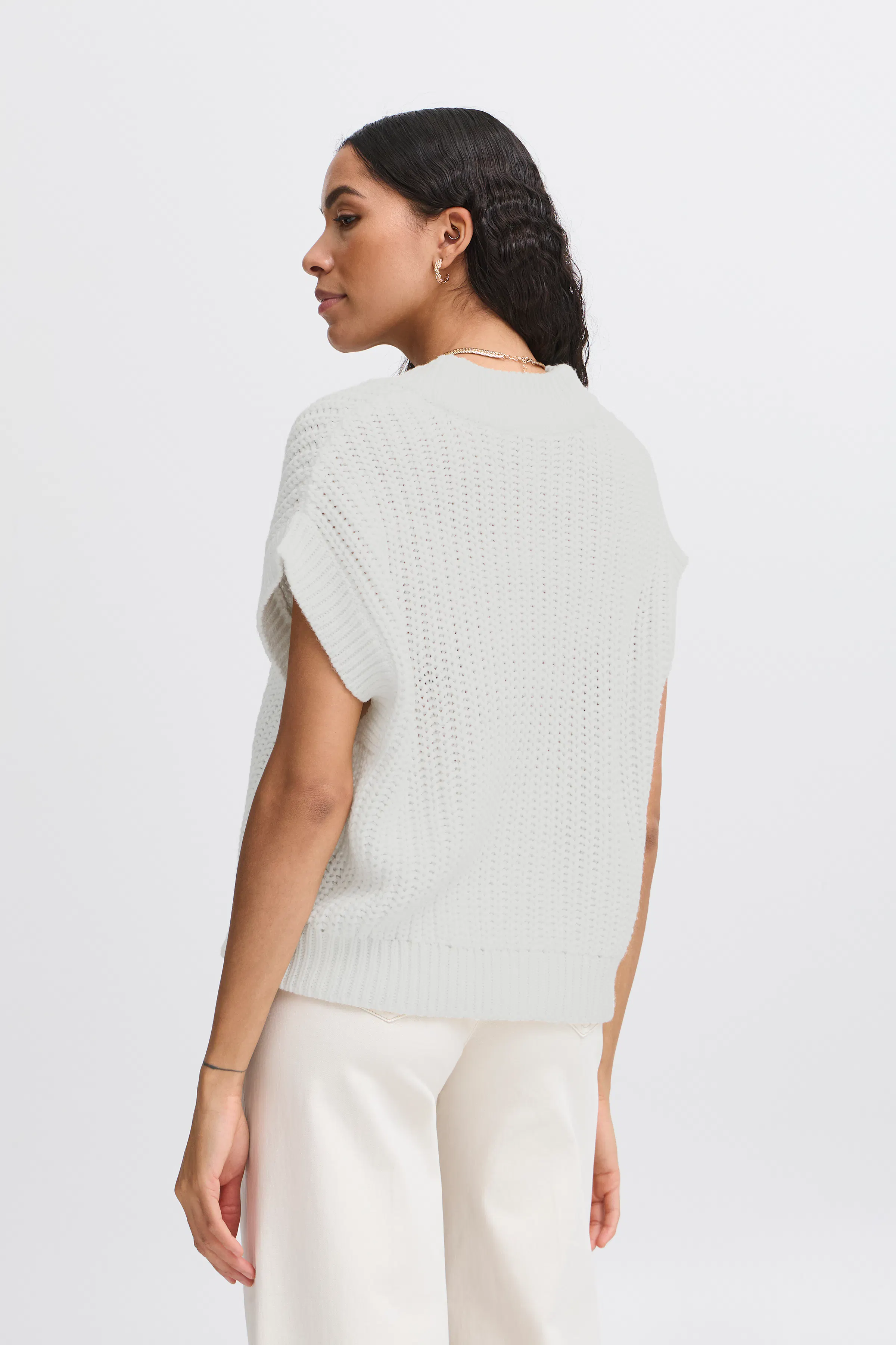 BYOTINKA Vest LOOKBOOK BACK 20815276-114300