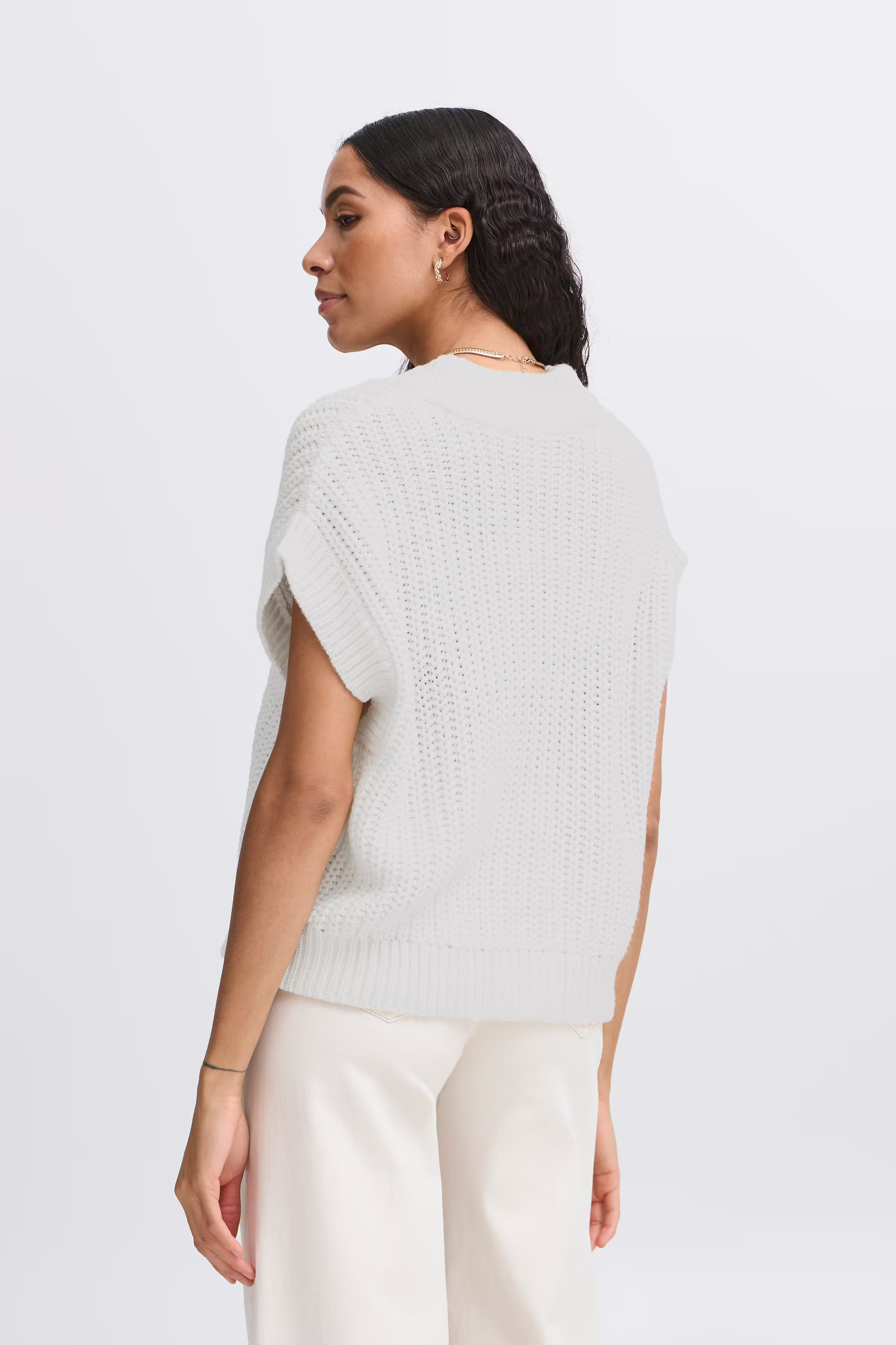 BYOTINKA Vest LOOKBOOK BACK 20815276-114300