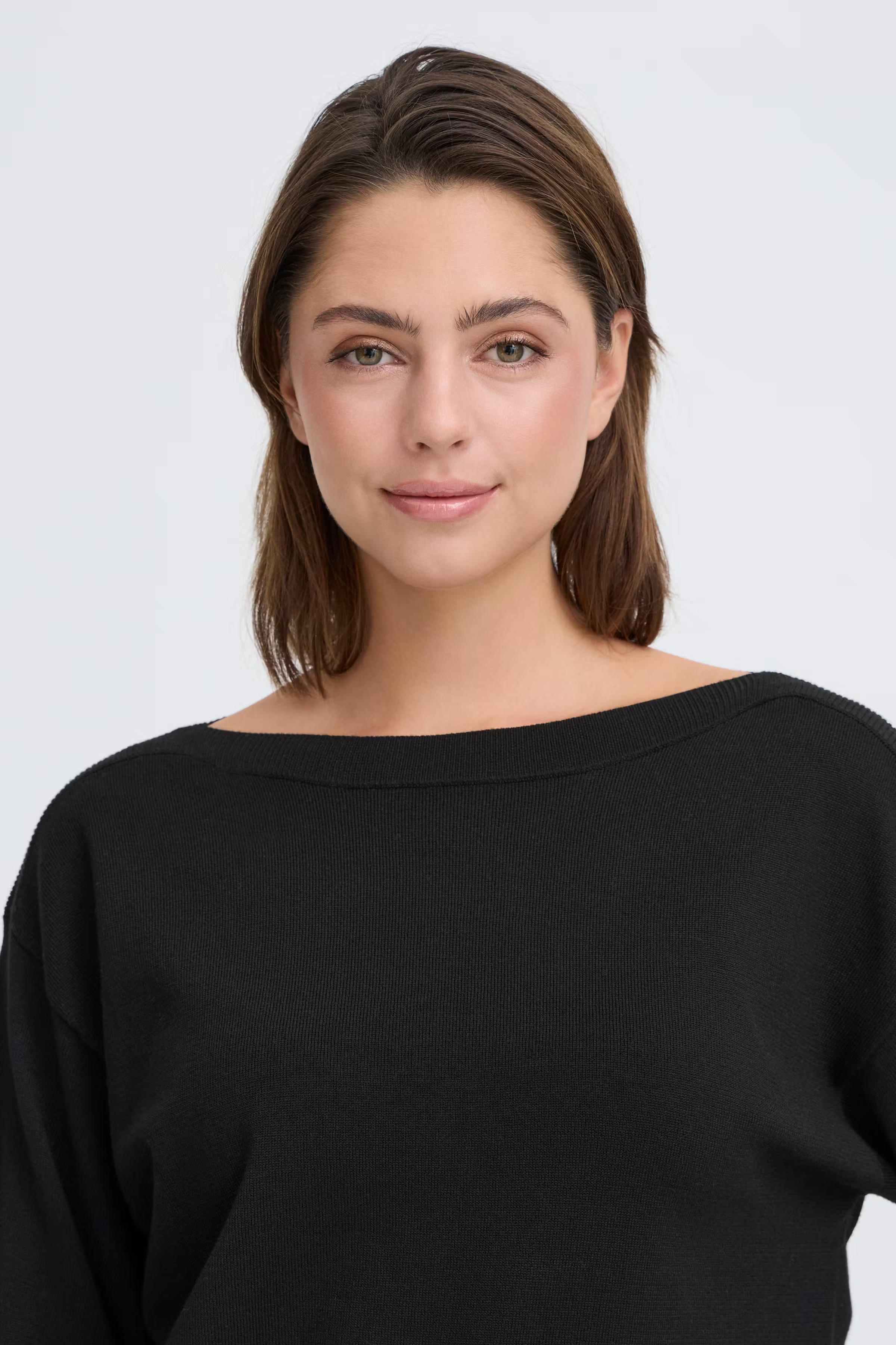 IHLULS Boat neck Pullover LOOKBOOK DETAIL 20125811-194008