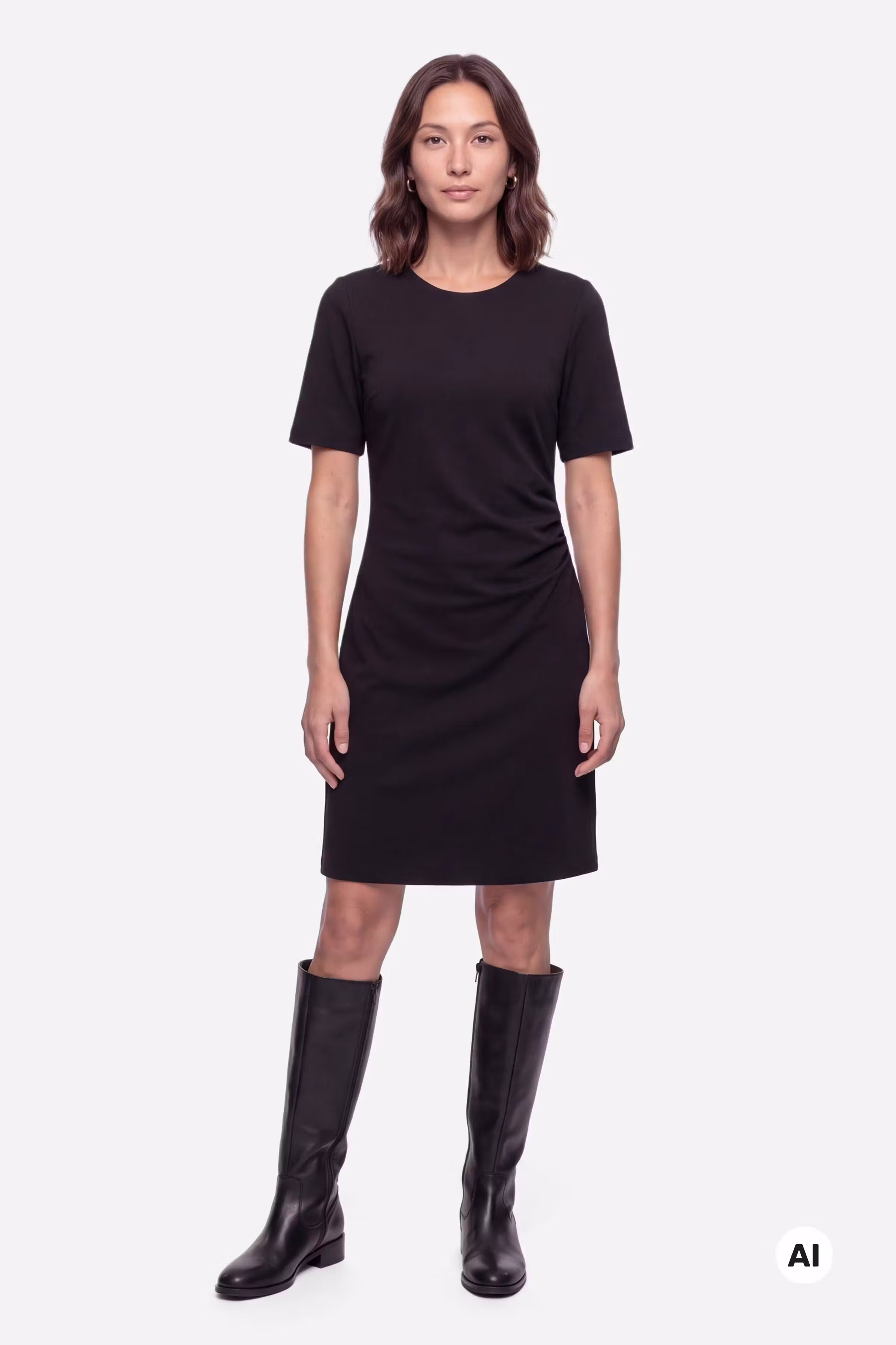 GennySZ Kjole LOOKBOOK FRONT 30513546-193911