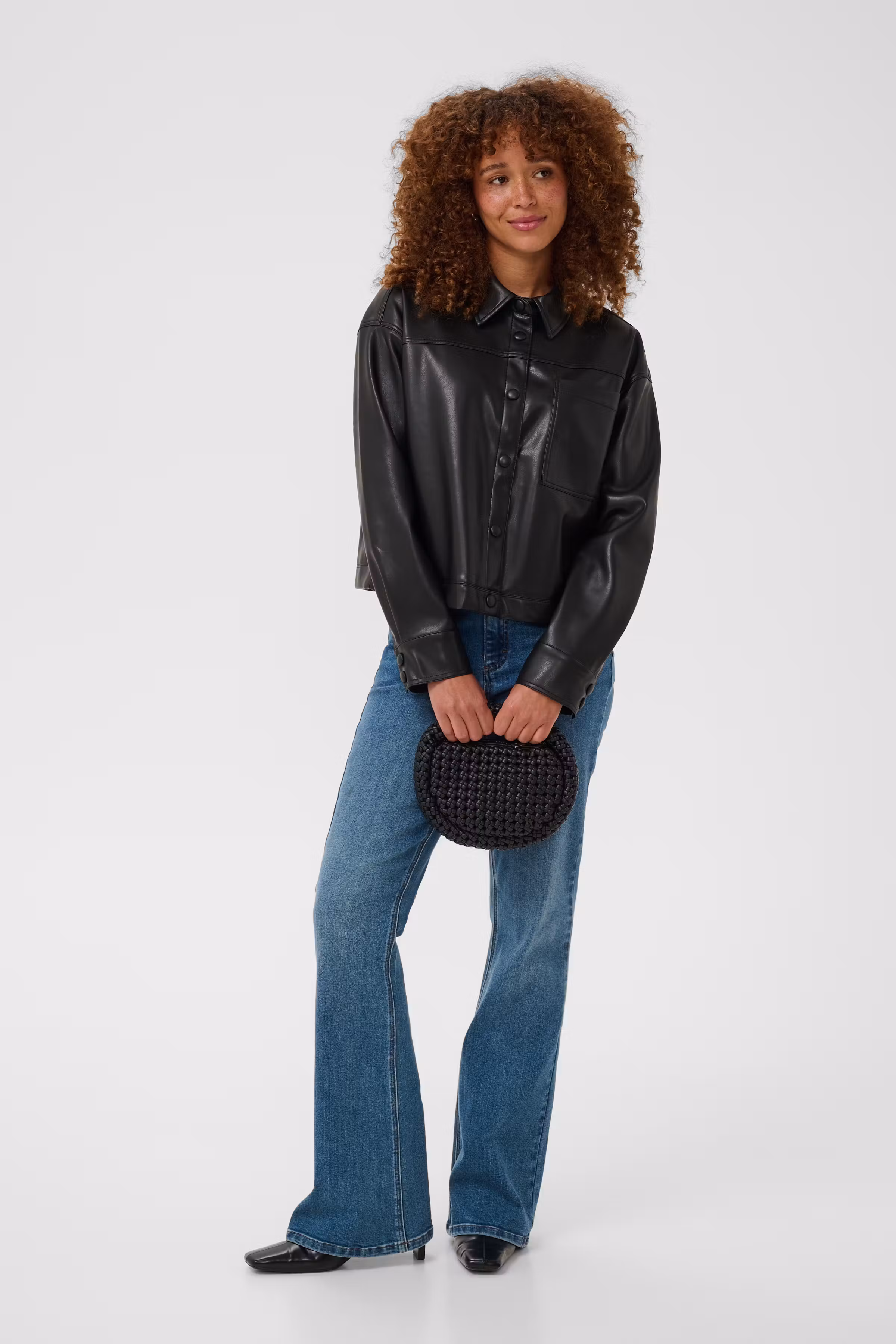 KAarense Shirt LOOKBOOK FRONT 10512222-100121