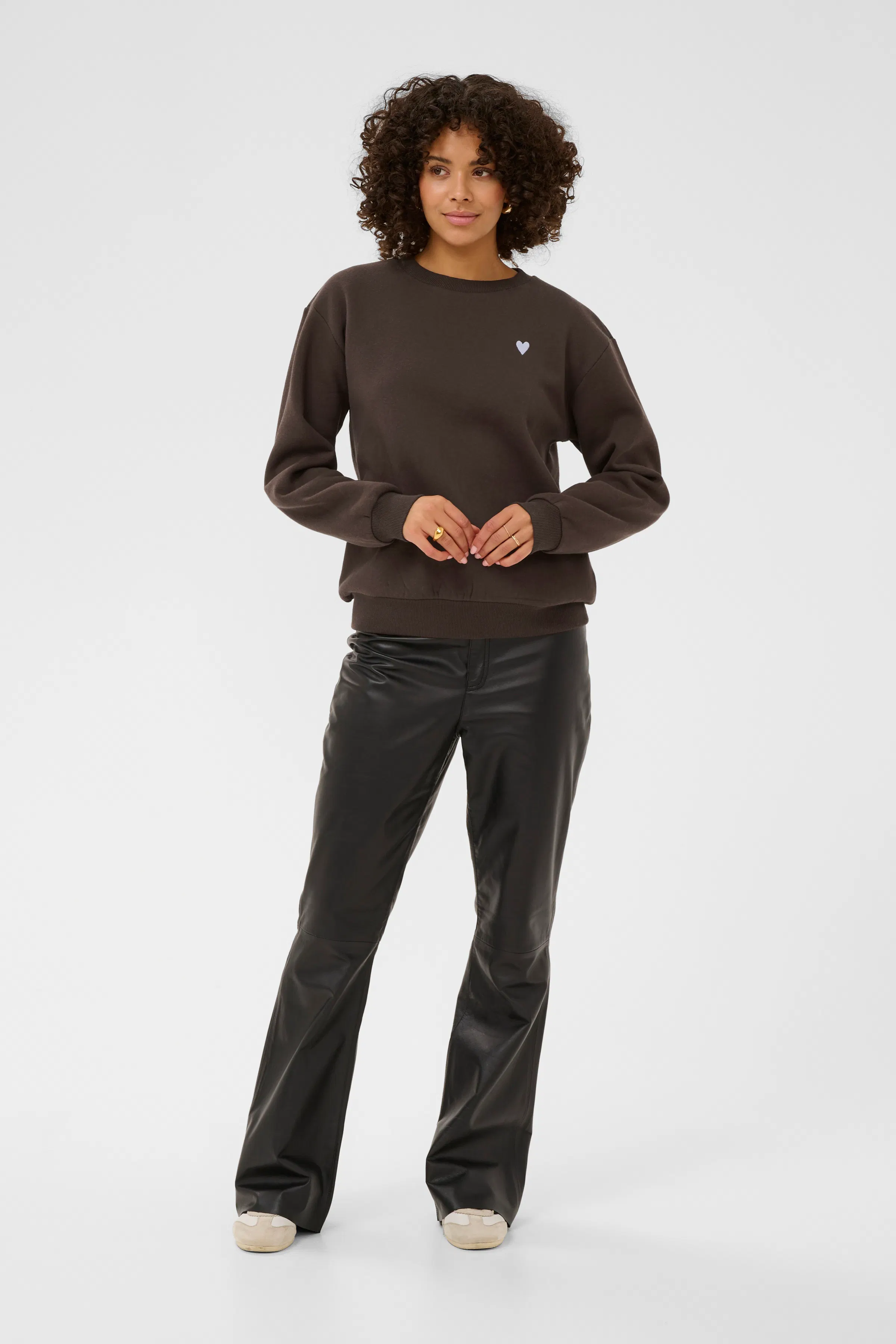 KAliddy Sweatshirt LOOKBOOK FRONT 10510280-109653