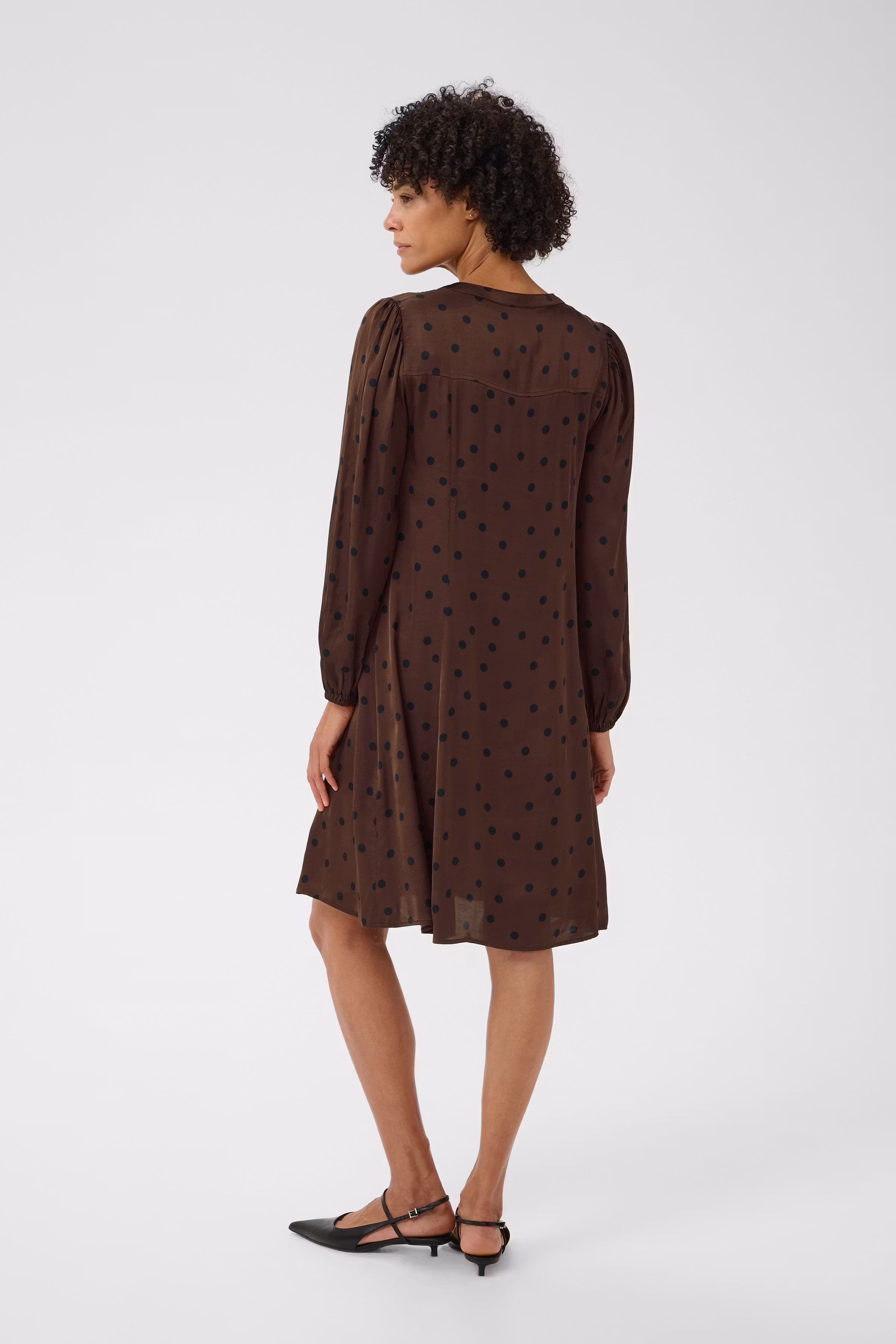 BotellesPW Dress LOOKBOOK BACK 30311167-305335