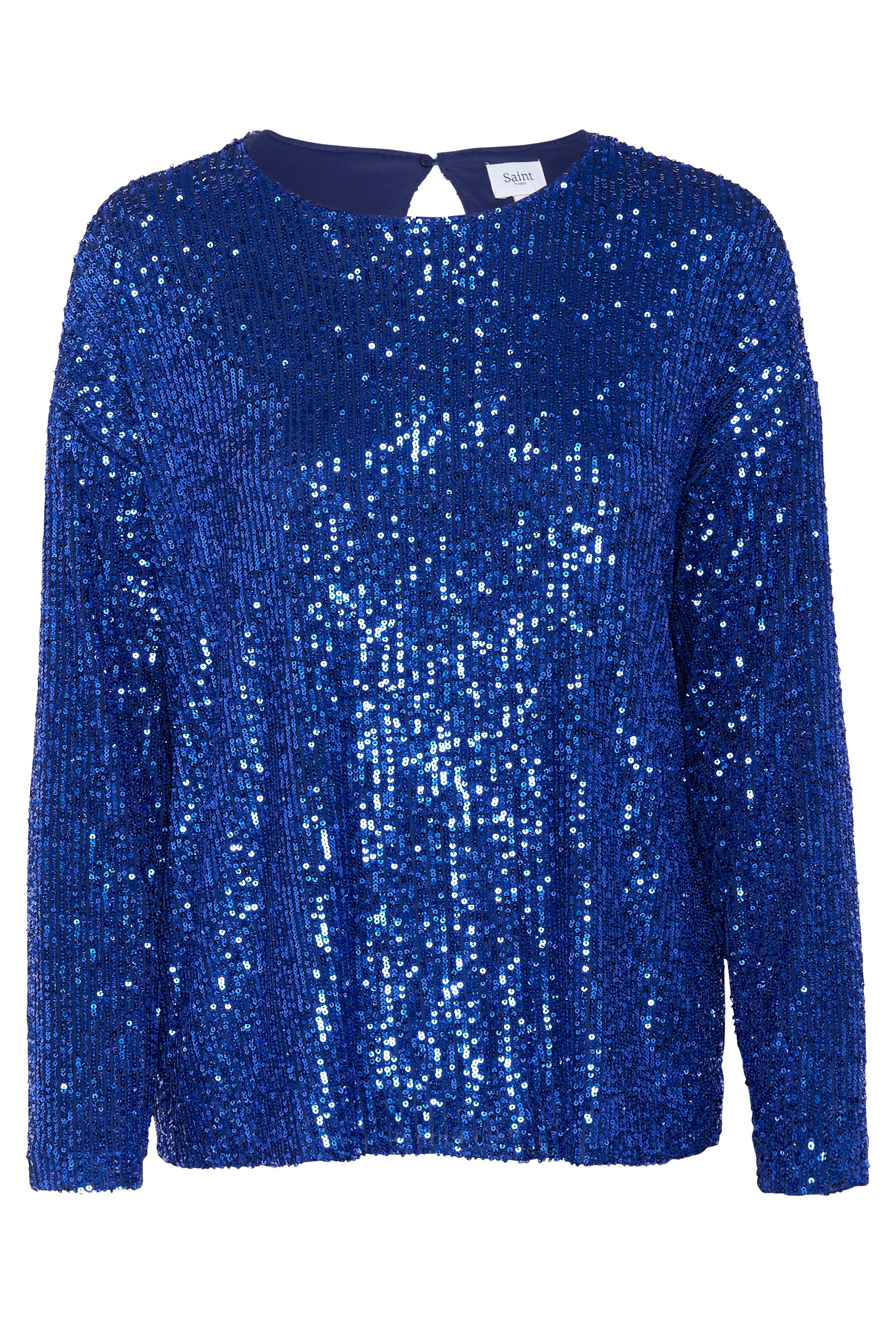 ReyanaSZ Sequin Blouse PACK FRONT 30513969-193851