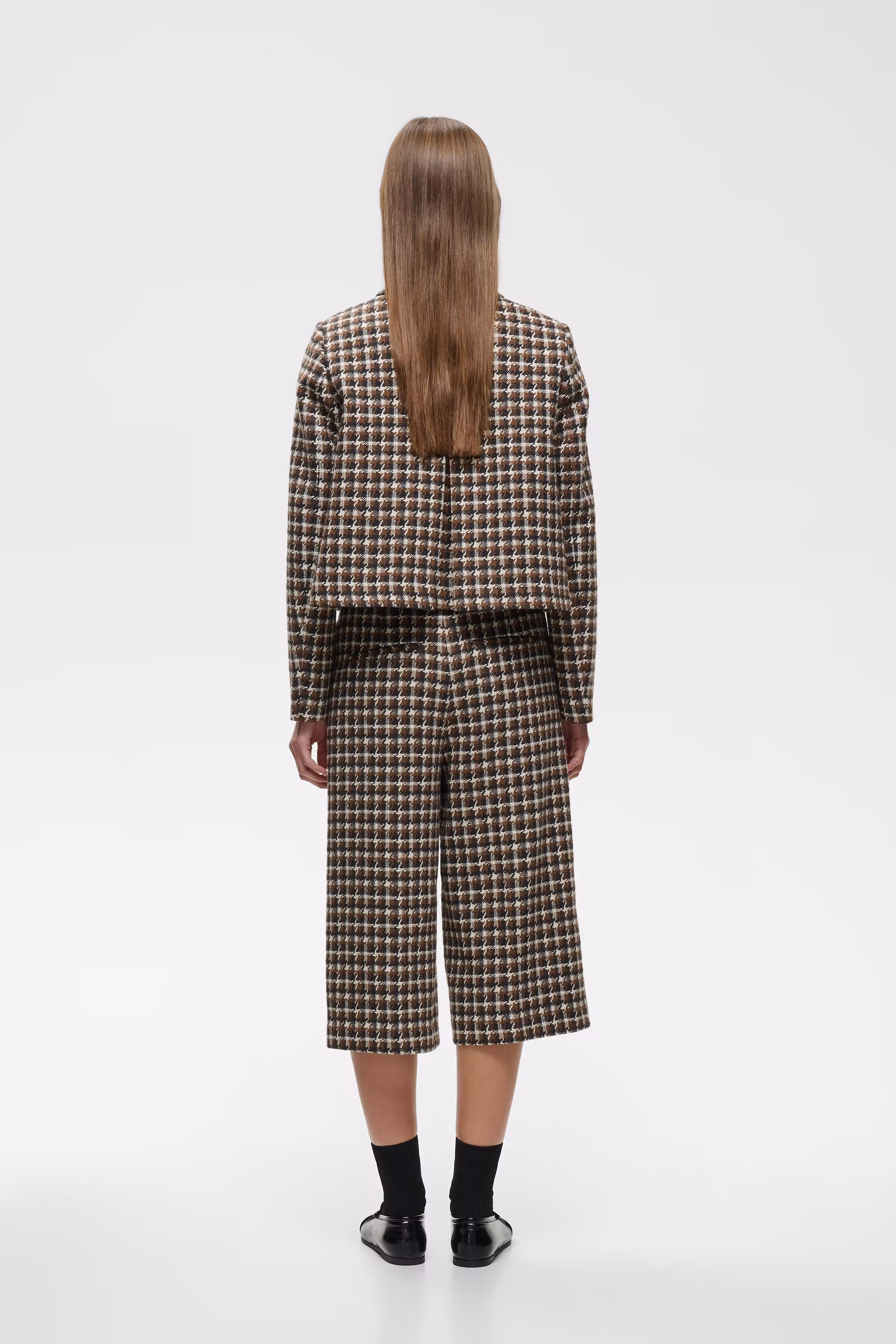 CARSONNEIW Blazer LOOKBOOK BACK 30112906-900012790