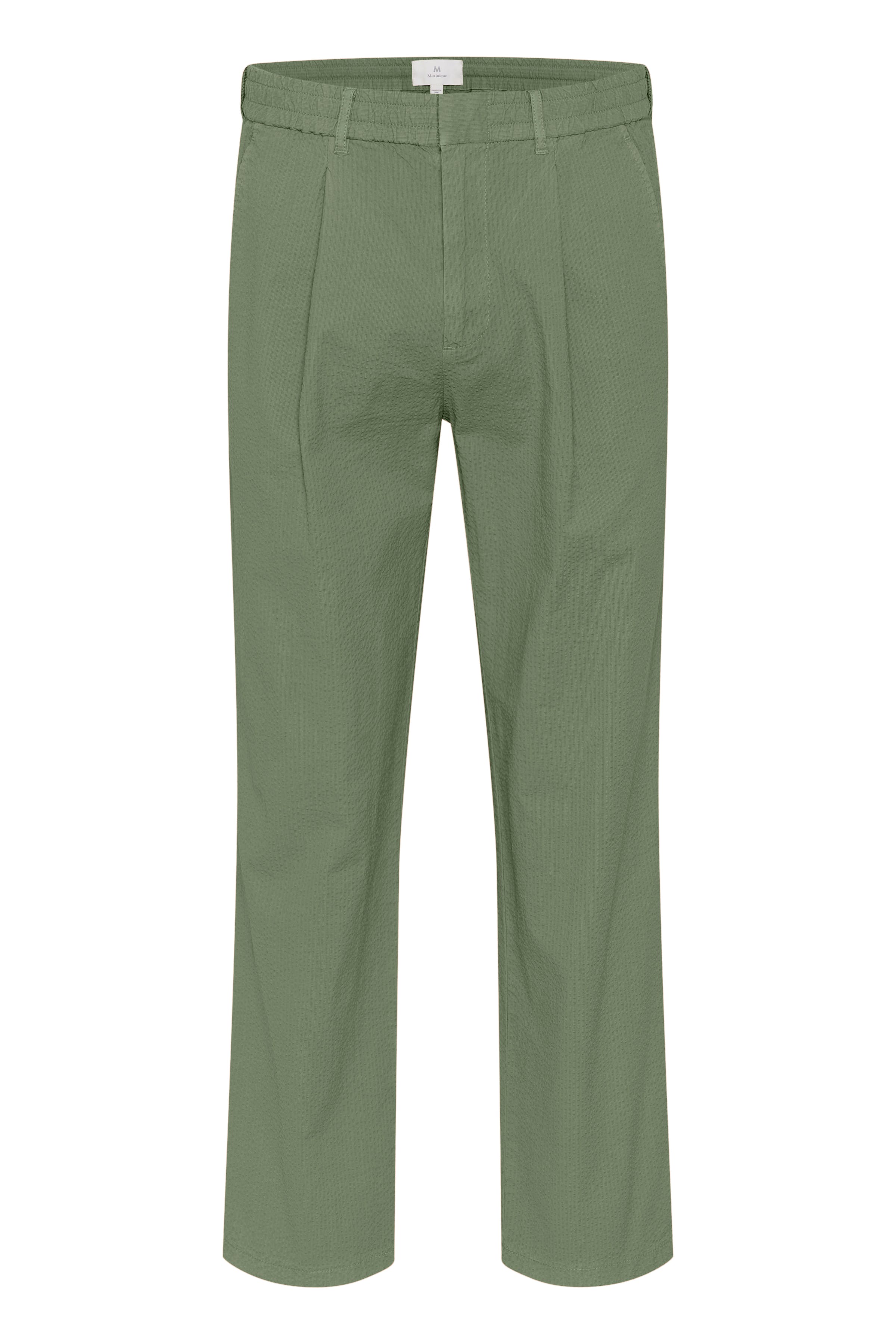 MAfisher M73 Seersucker Broek PACK FRONT 30207785-190309