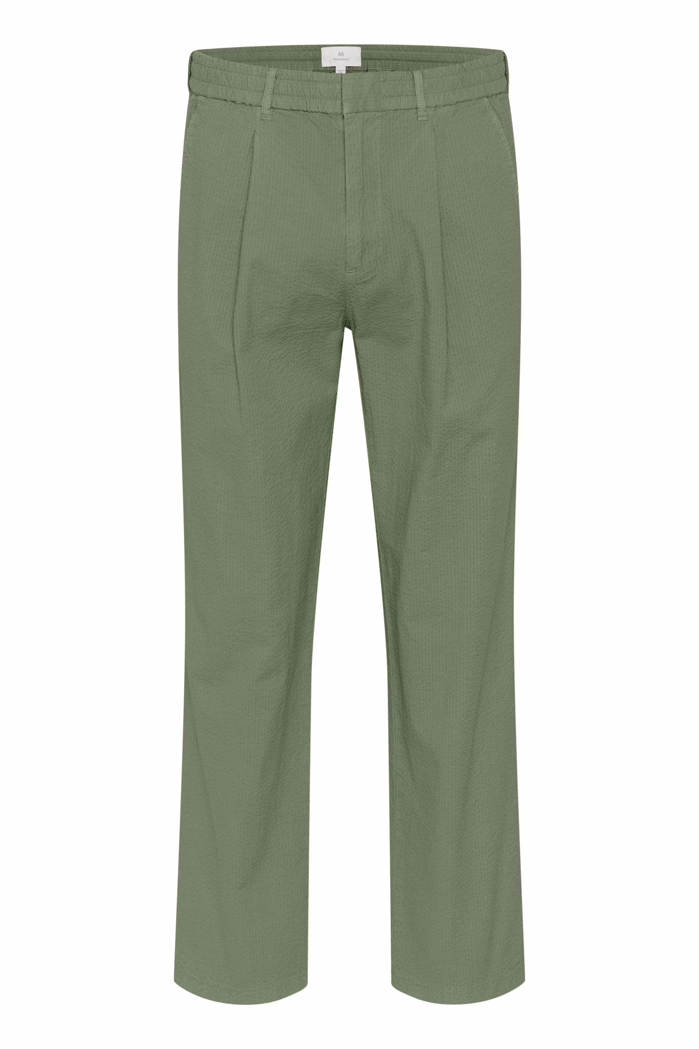 MAfisher M73 Seersucker Byxor PACK FRONT 30207785-190309