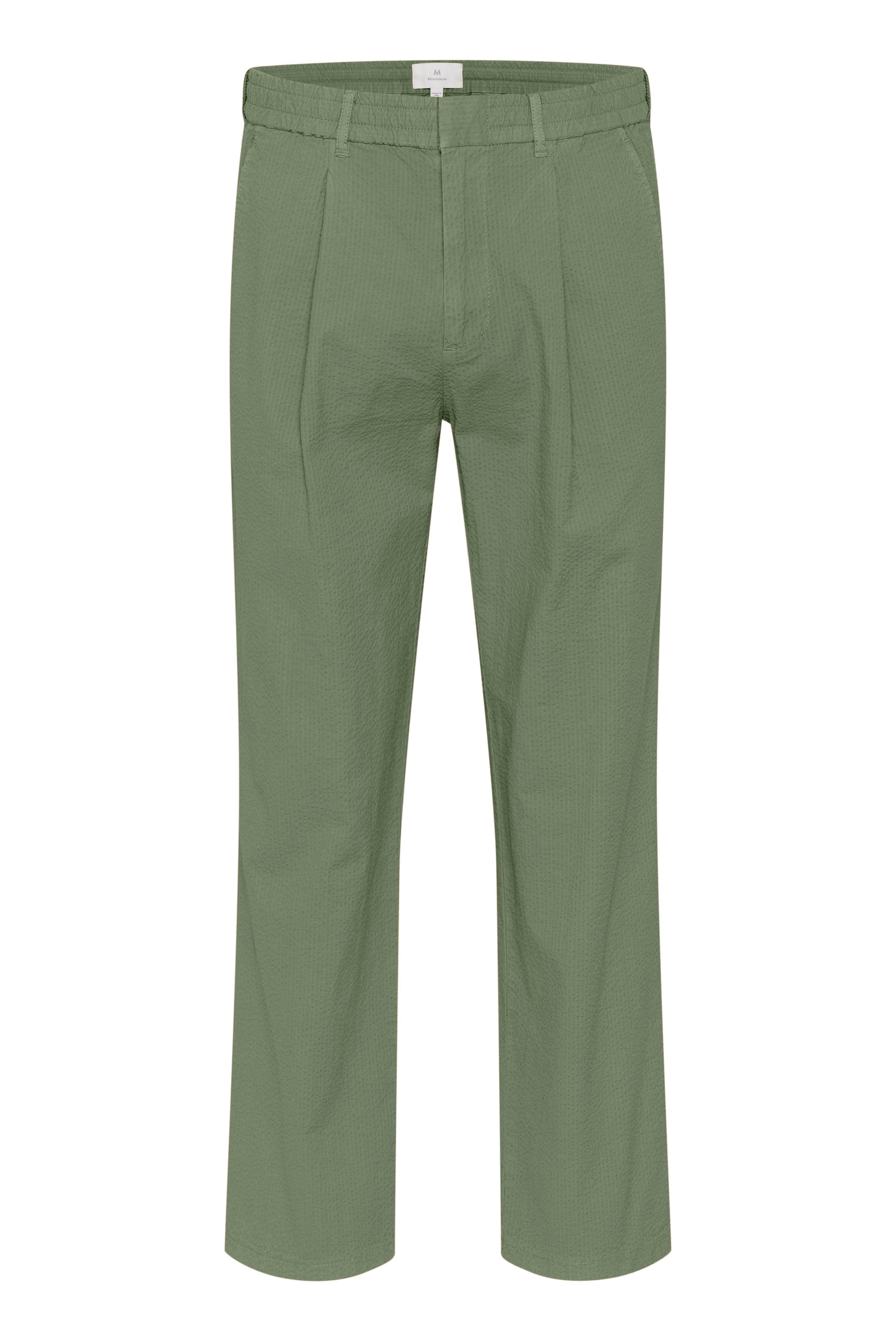 MAfisher M73 Seersucker Byxor PACK FRONT 30207785-161105