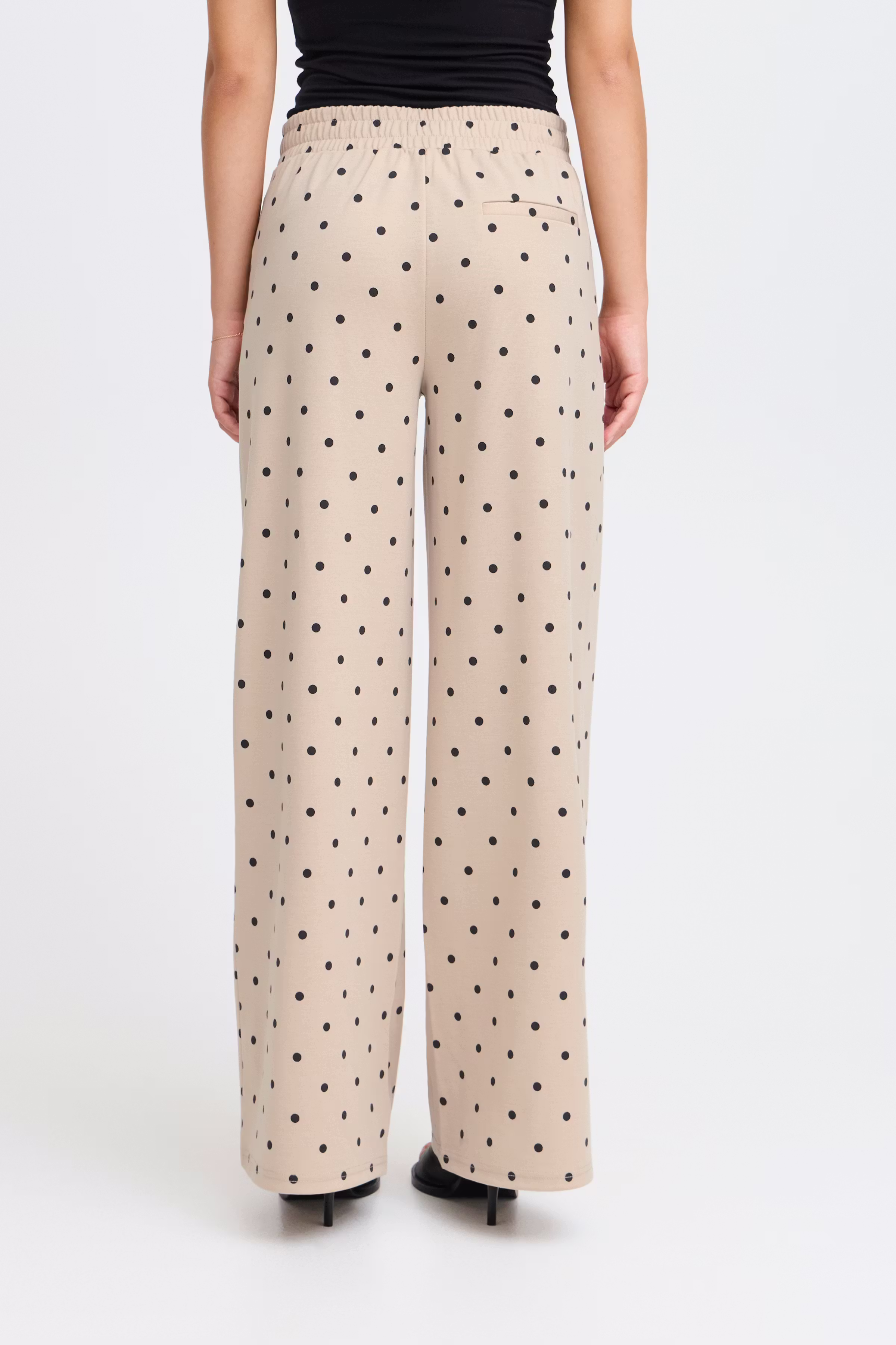 IXKATE Bukser LOOKBOOK BACK 20123588-205019