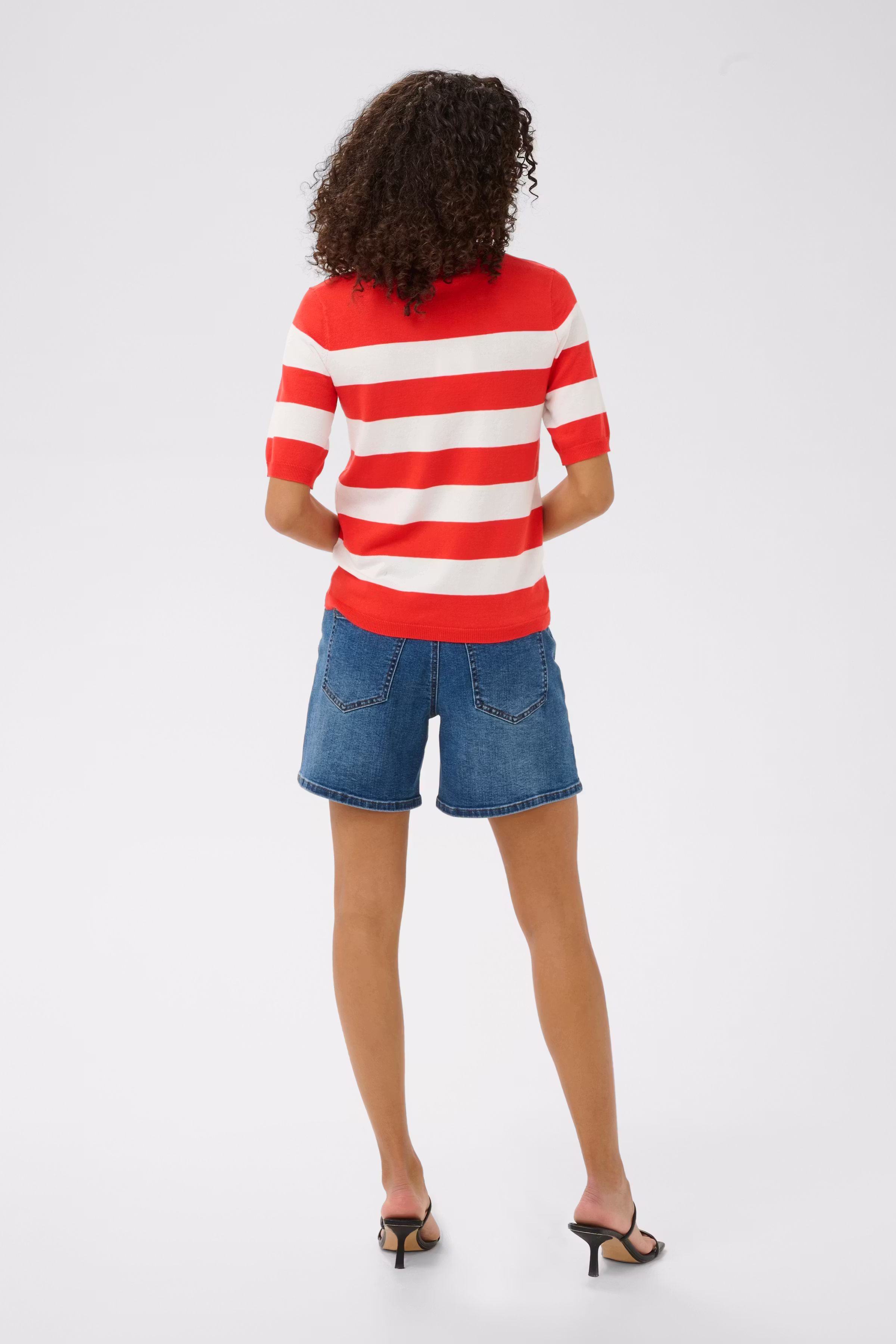 KAlizza Pullover LOOKBOOK BACK 10508410-109912