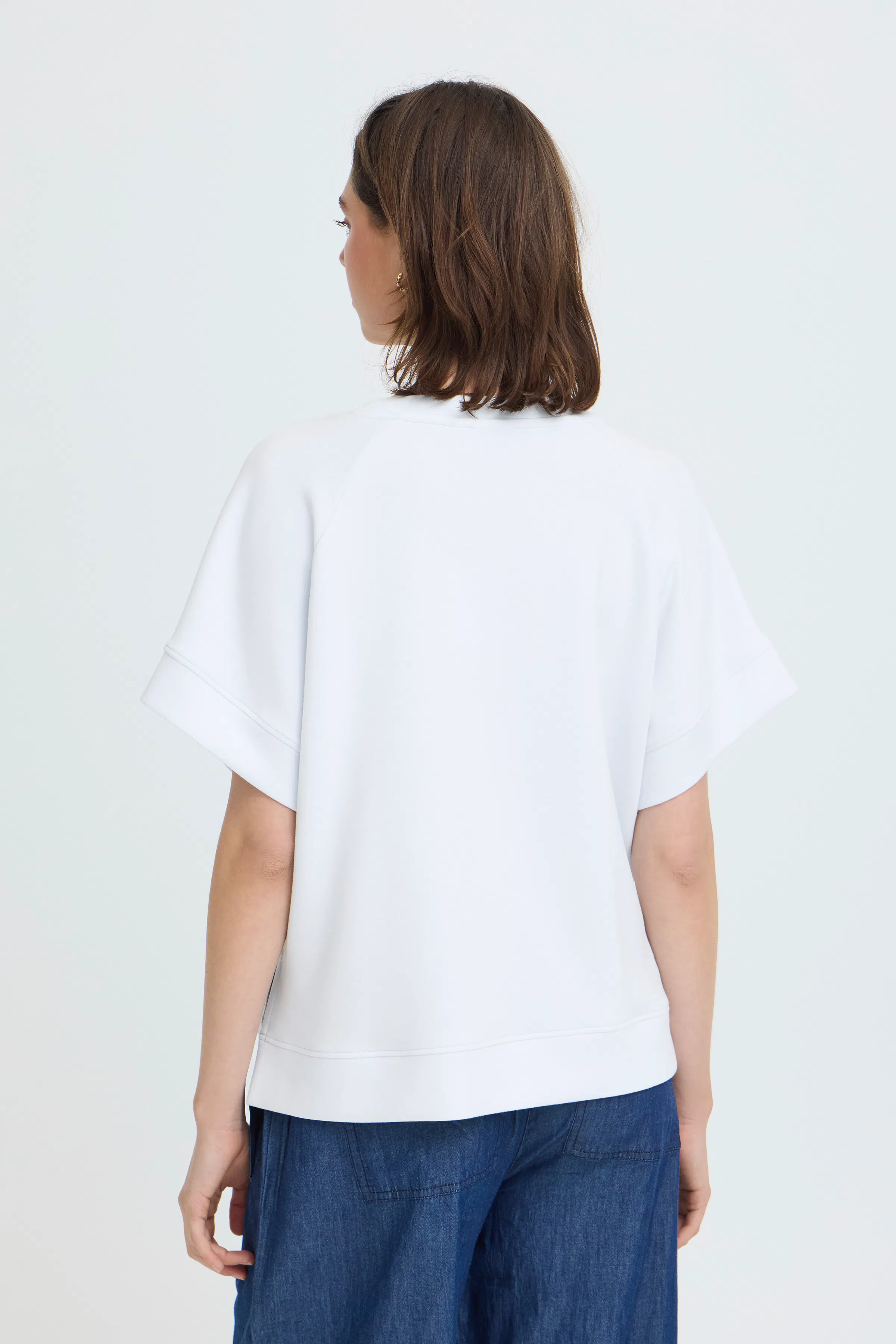FRAURORA T-shirt LOOKBOOK BACK 20617749-124303