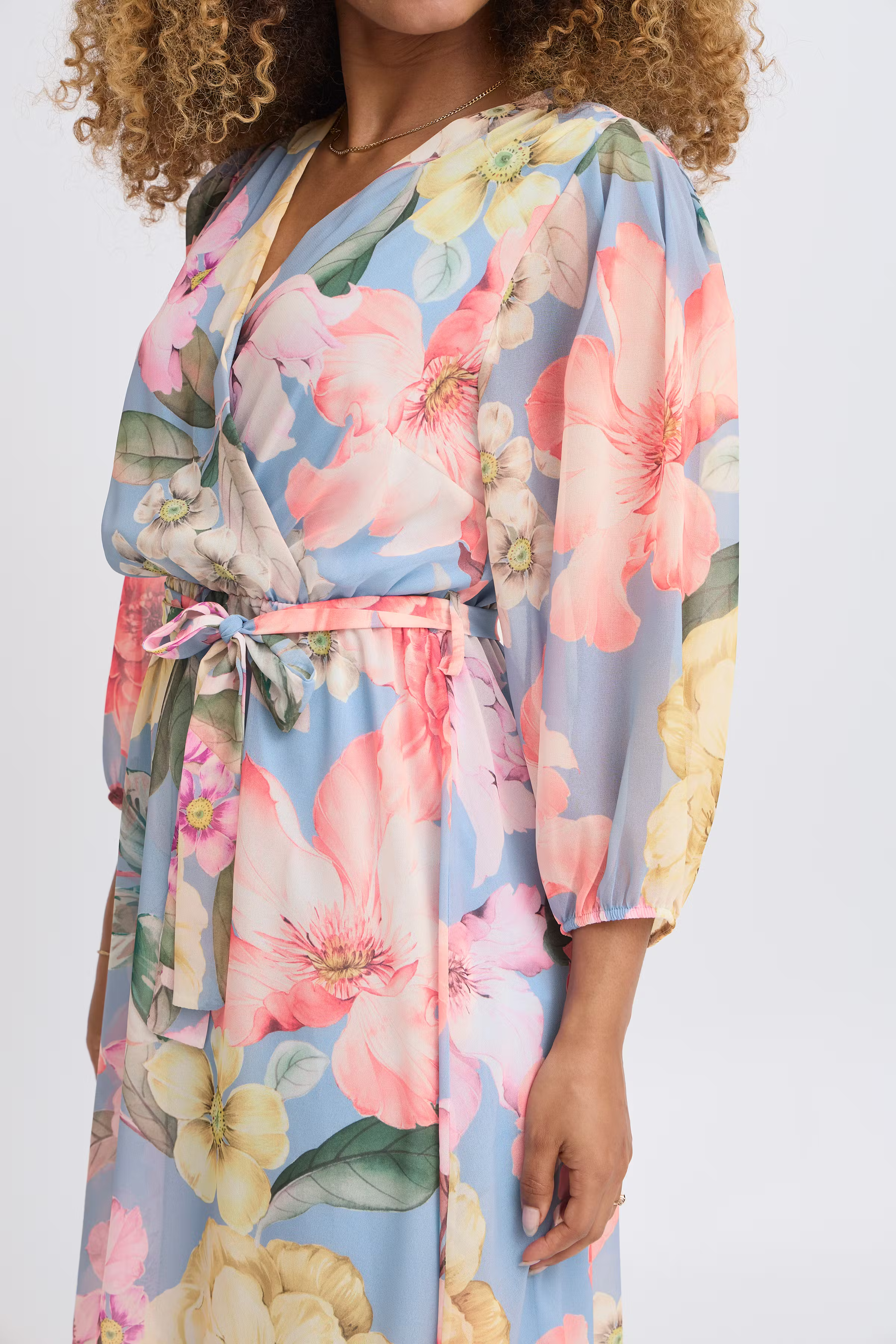 SBLENKE Kjole LOOKBOOK DETAIL 22100904-153915