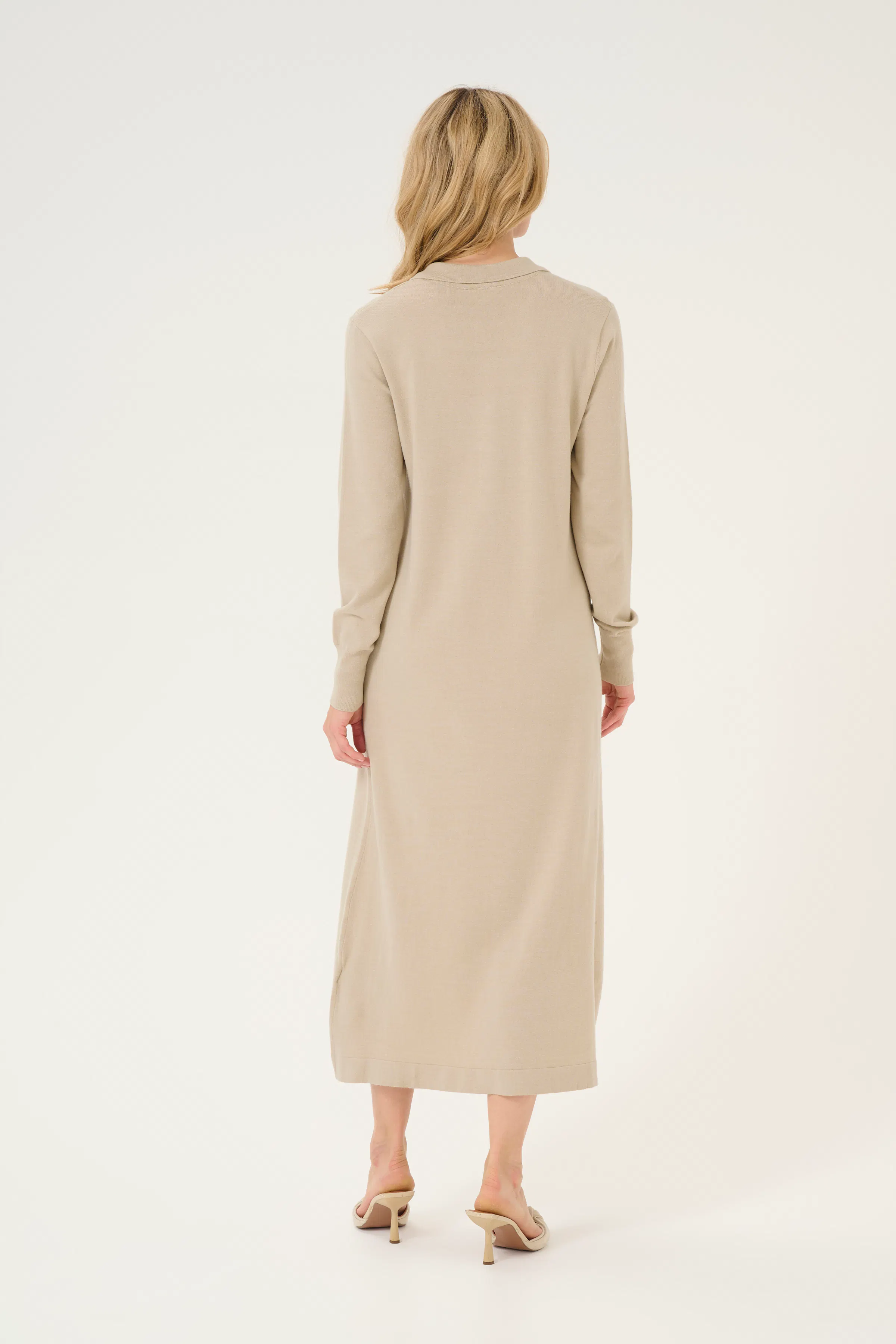 KAhectra Kjole LOOKBOOK BACK 10508977-151305
