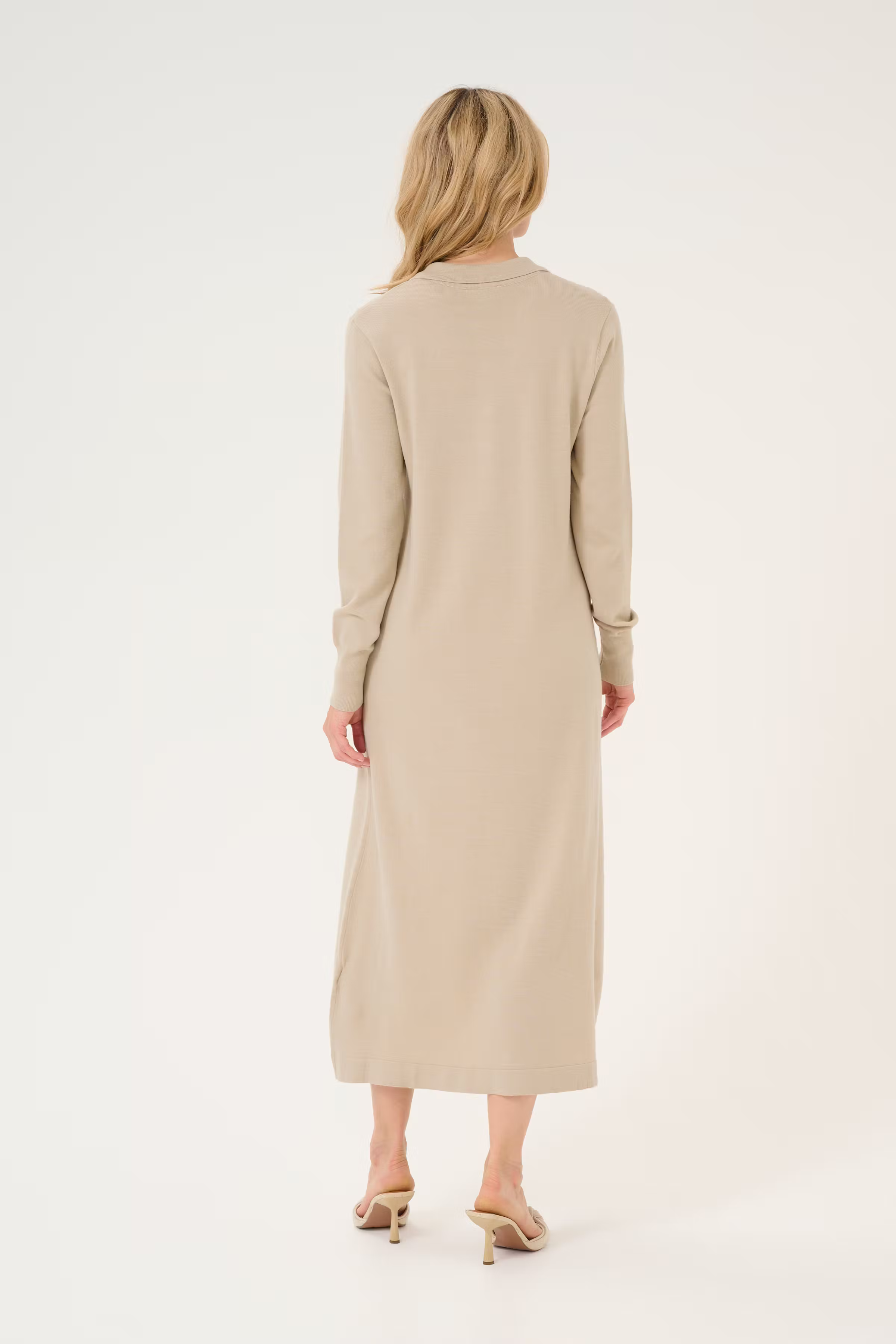 KAhectra Kjole LOOKBOOK BACK 10508977-151305