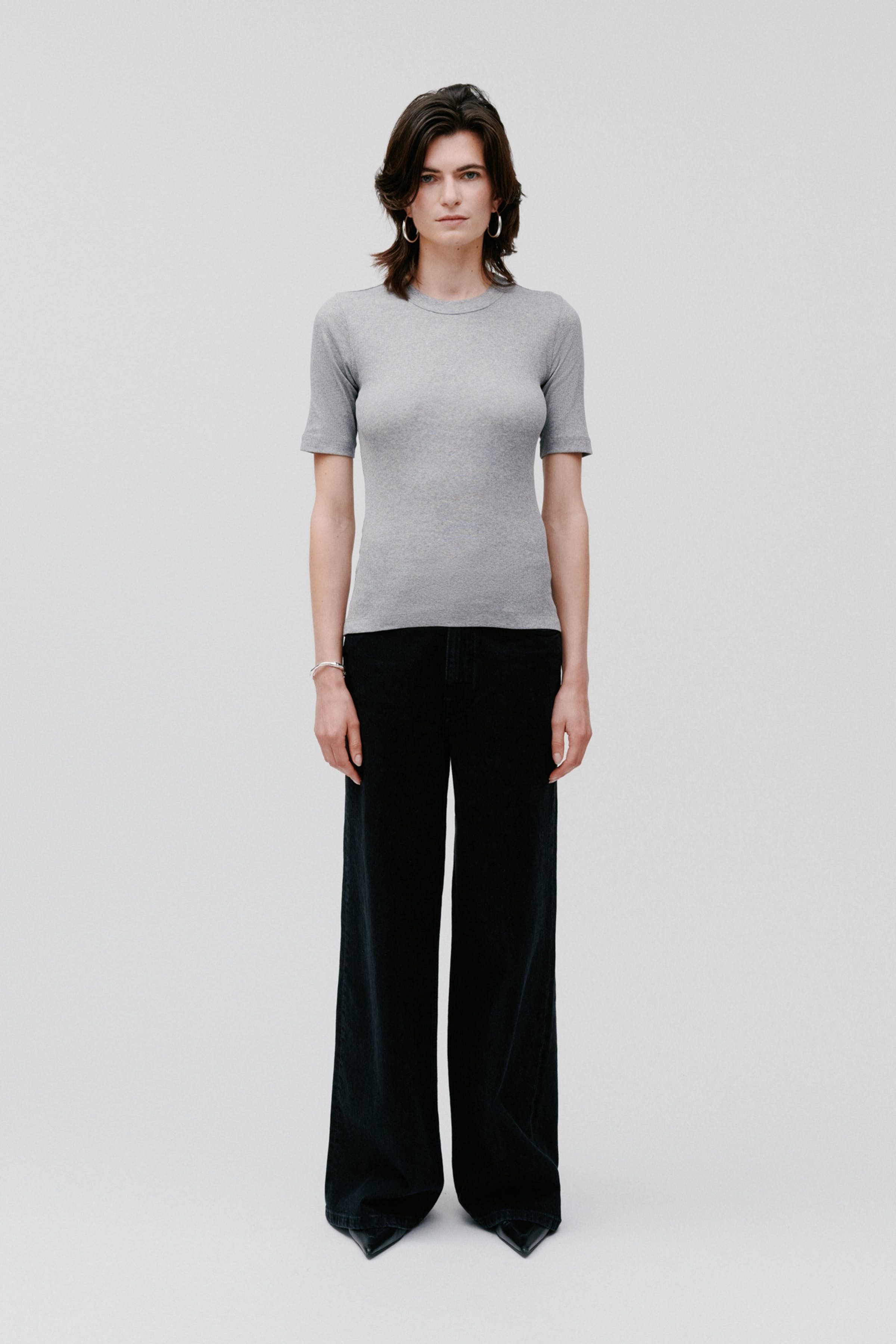 KRISTIN Top LOOKBOOK FRONT 30600546-GY943