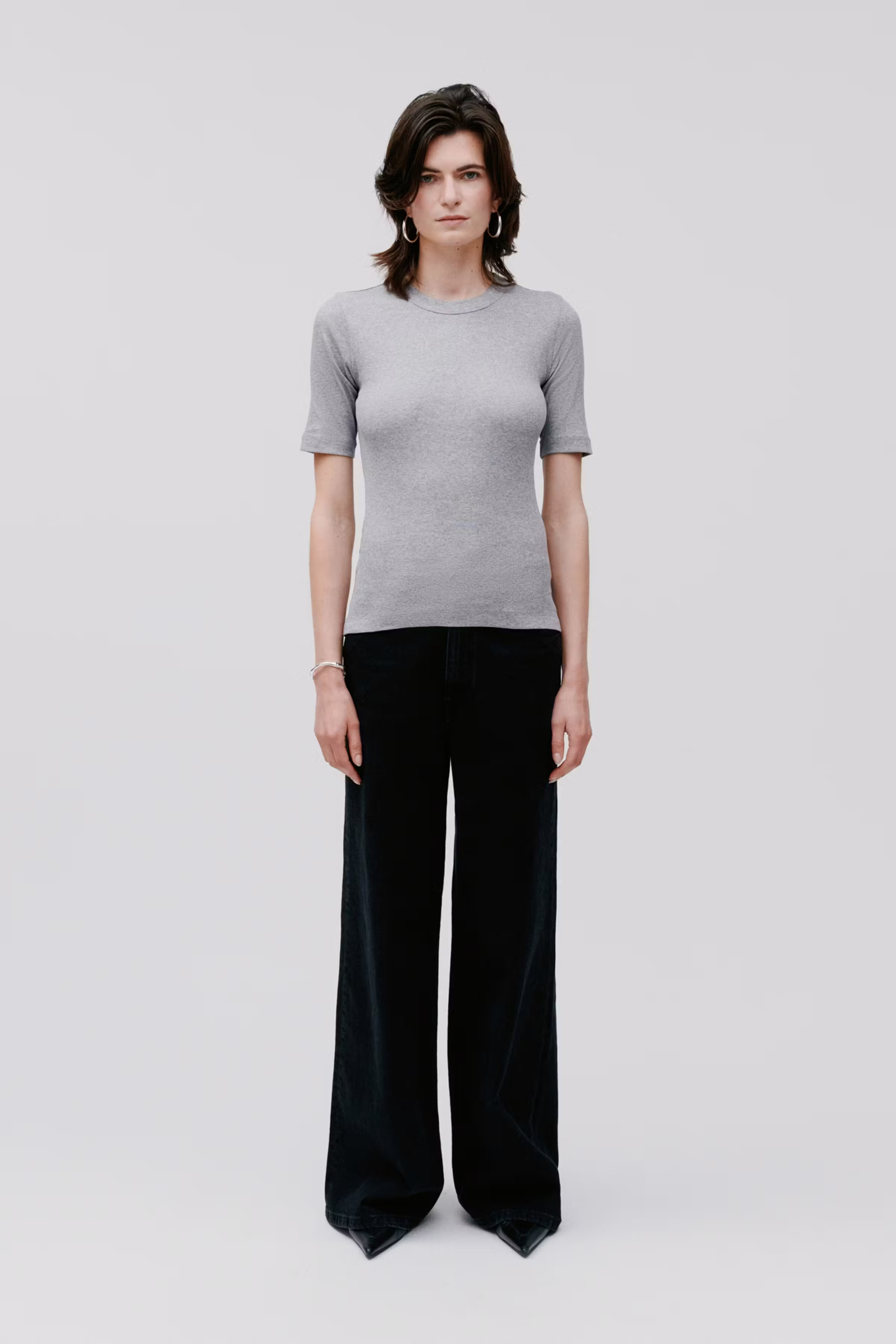 KRISTIN Top LOOKBOOK FRONT 30600546-GY943