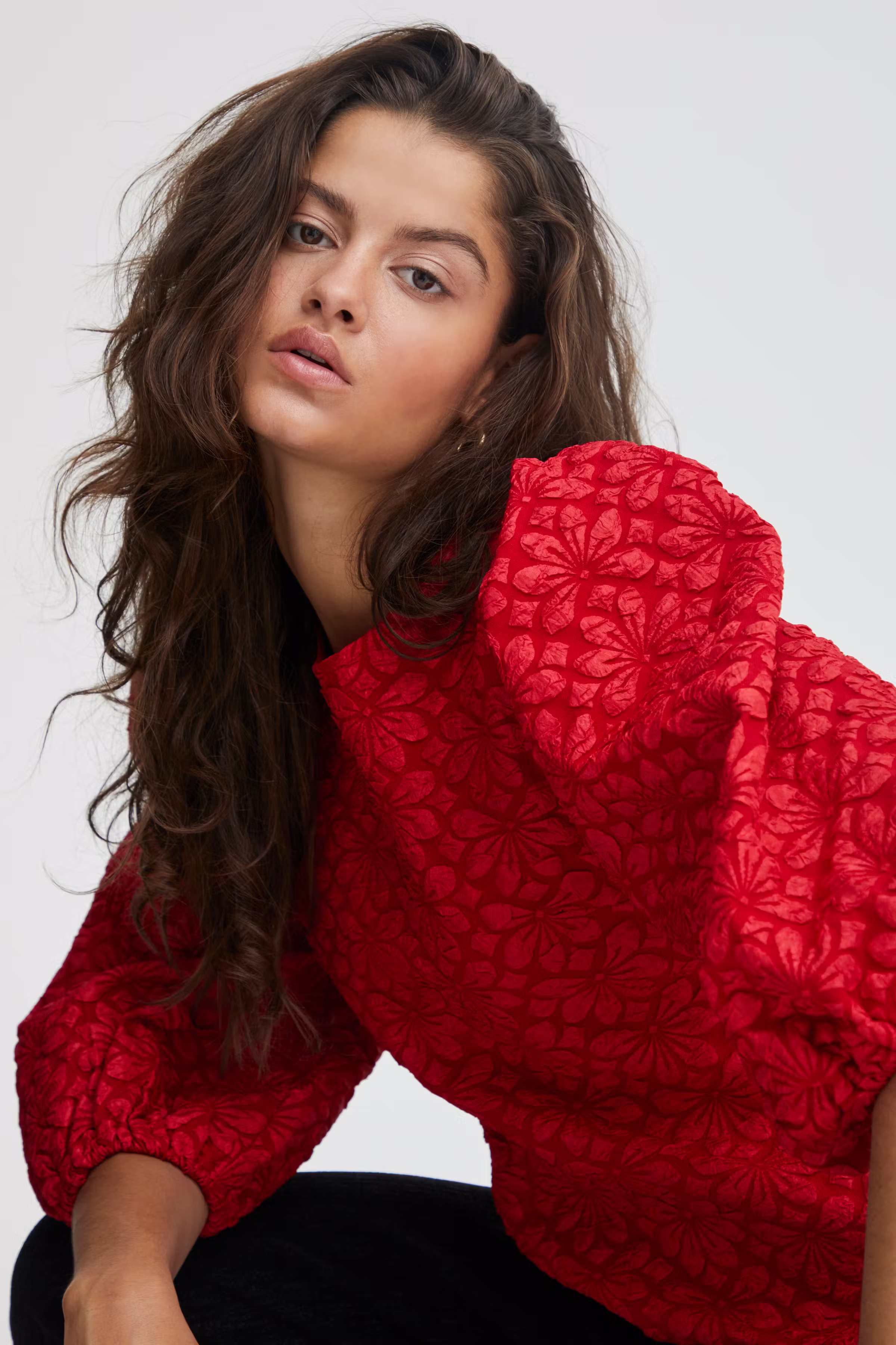 Langarm-Bluse LOOKBOOK DETAIL 20119173-171664