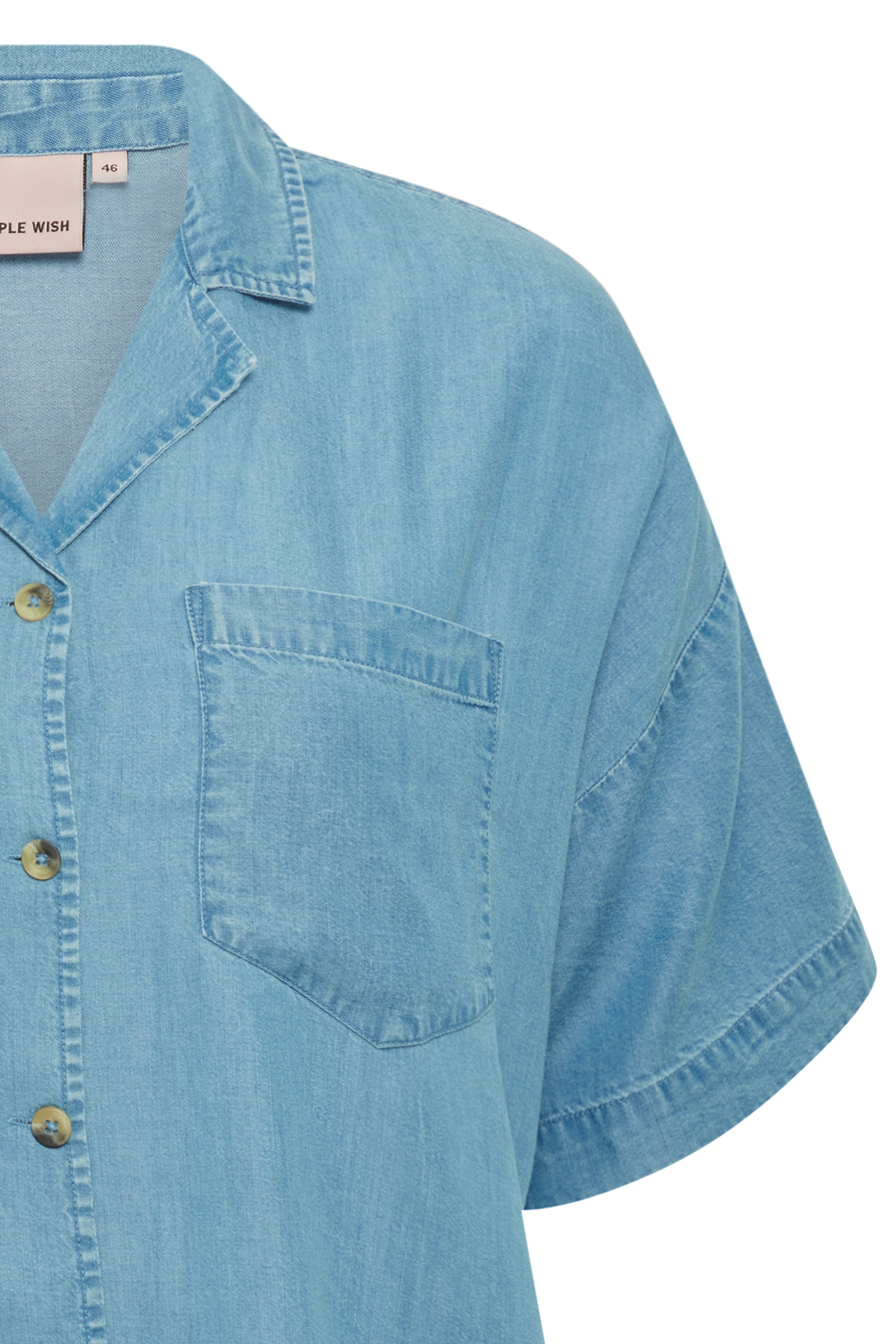 SWVIBE Overhemd PACK DETAIL 20613587-200988