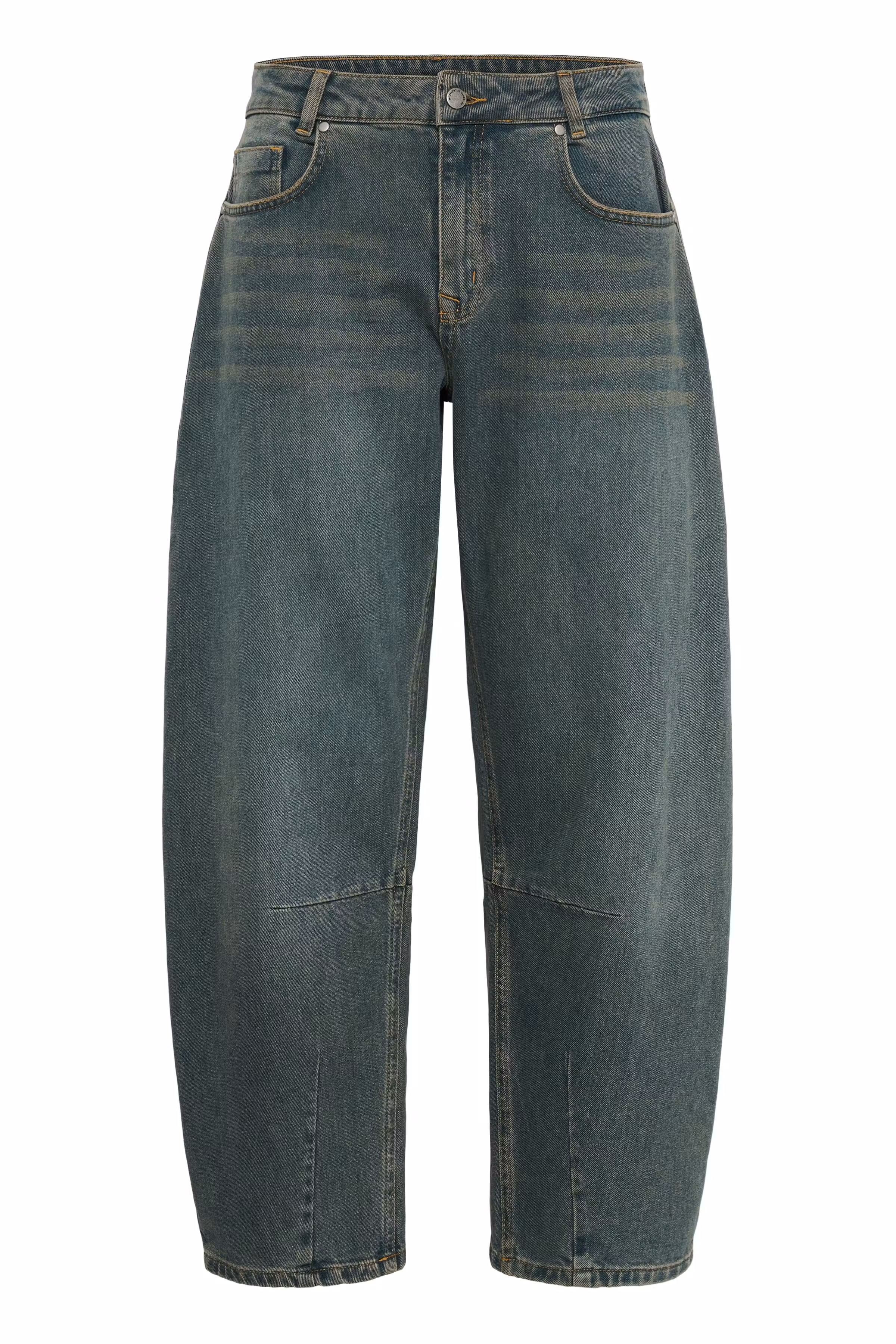 THE HOTTIE BARREL JEANS 139 LIMITED PACK FRONT 10705840-100066