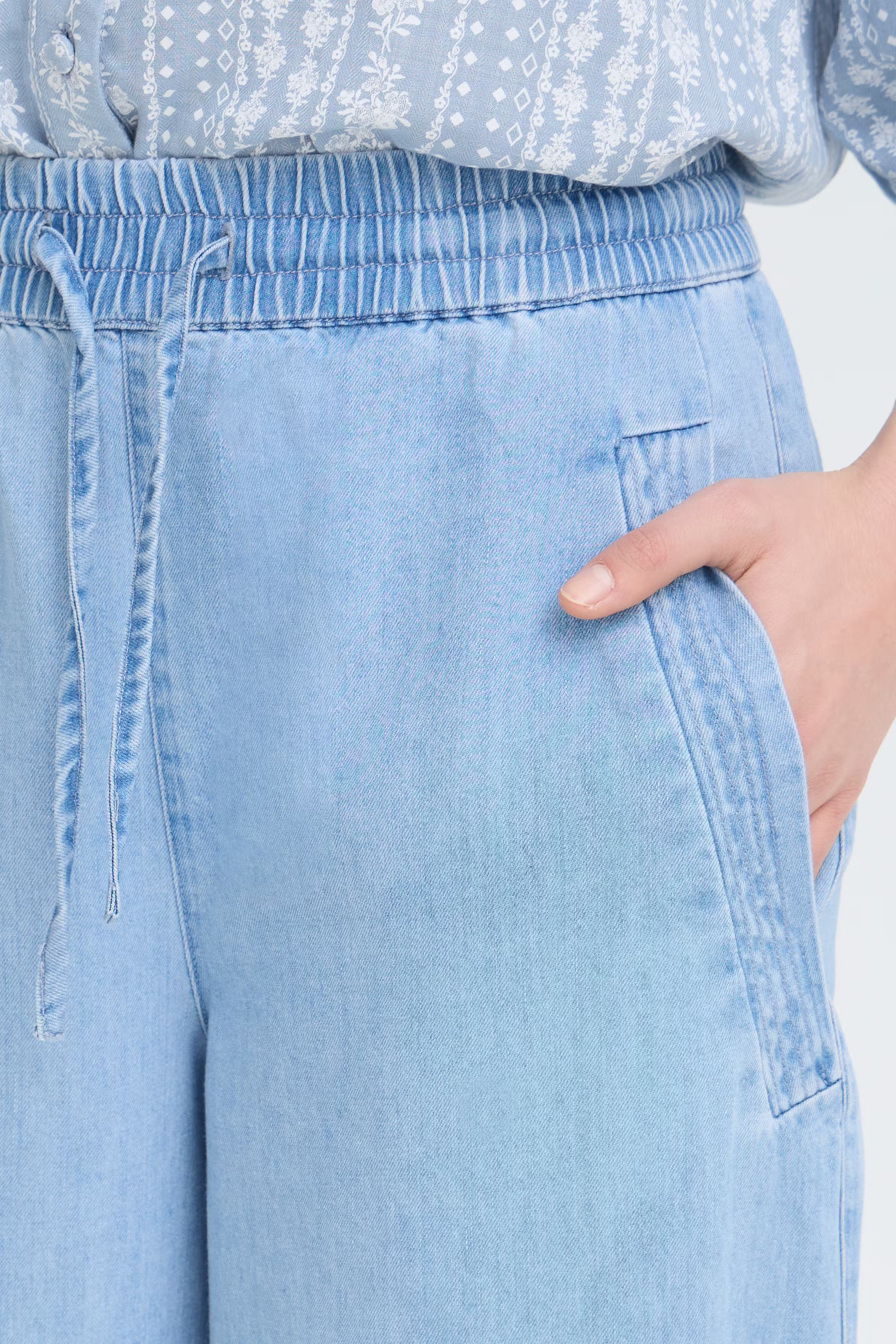 PZBROOKLYN Bukser LOOKBOOK DETAIL 50210454-200008