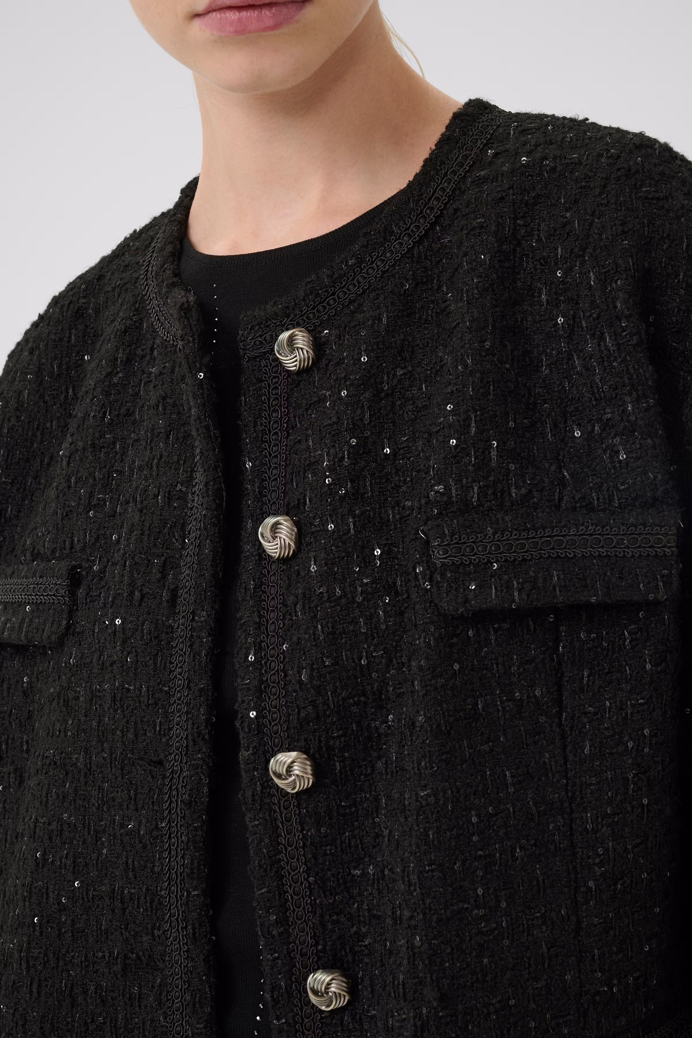 GZkeiko Jacke LOOKBOOK DETAIL 10910715-100017