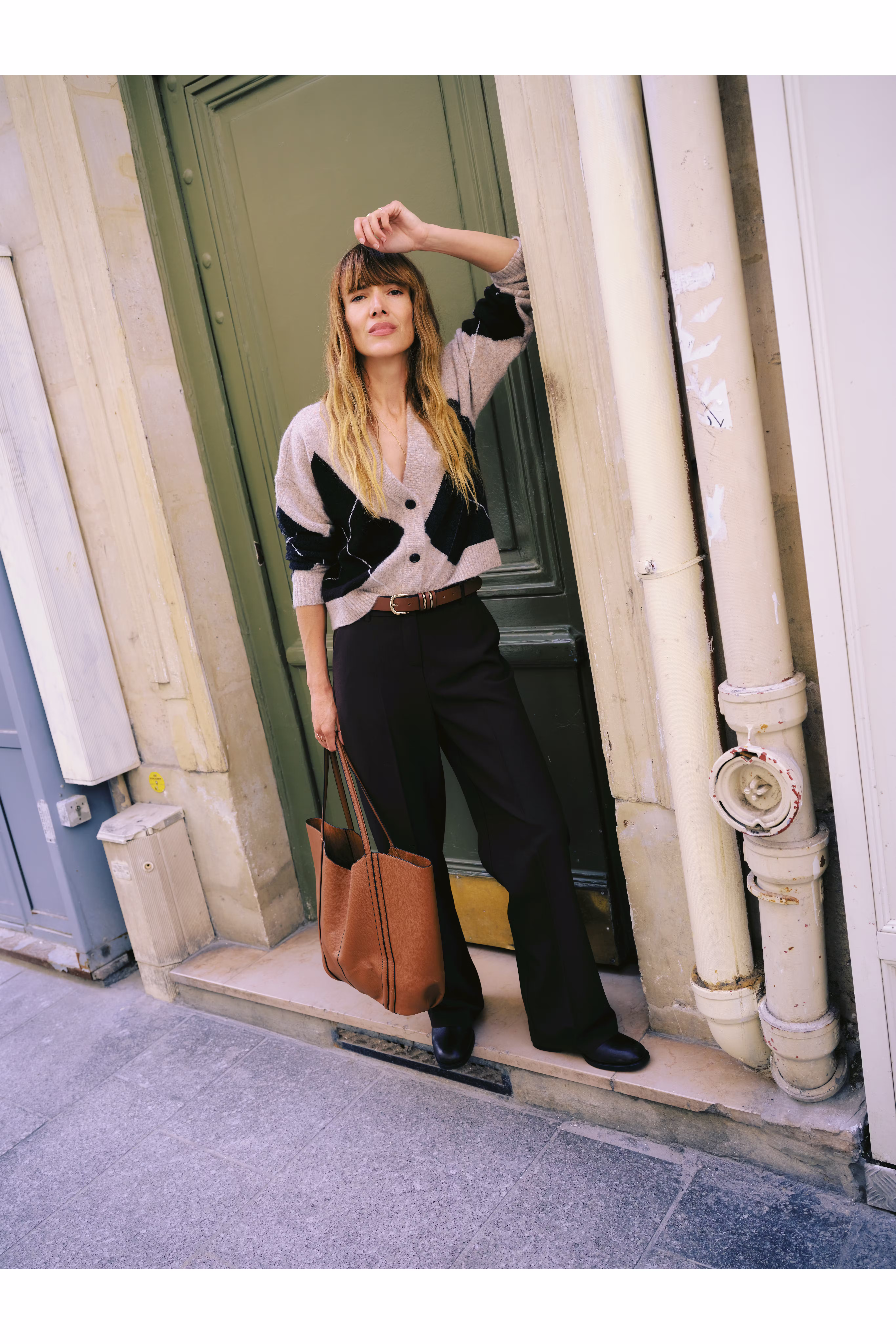 BYDANTA Trousers LOCATION NONE 20806640-1910161