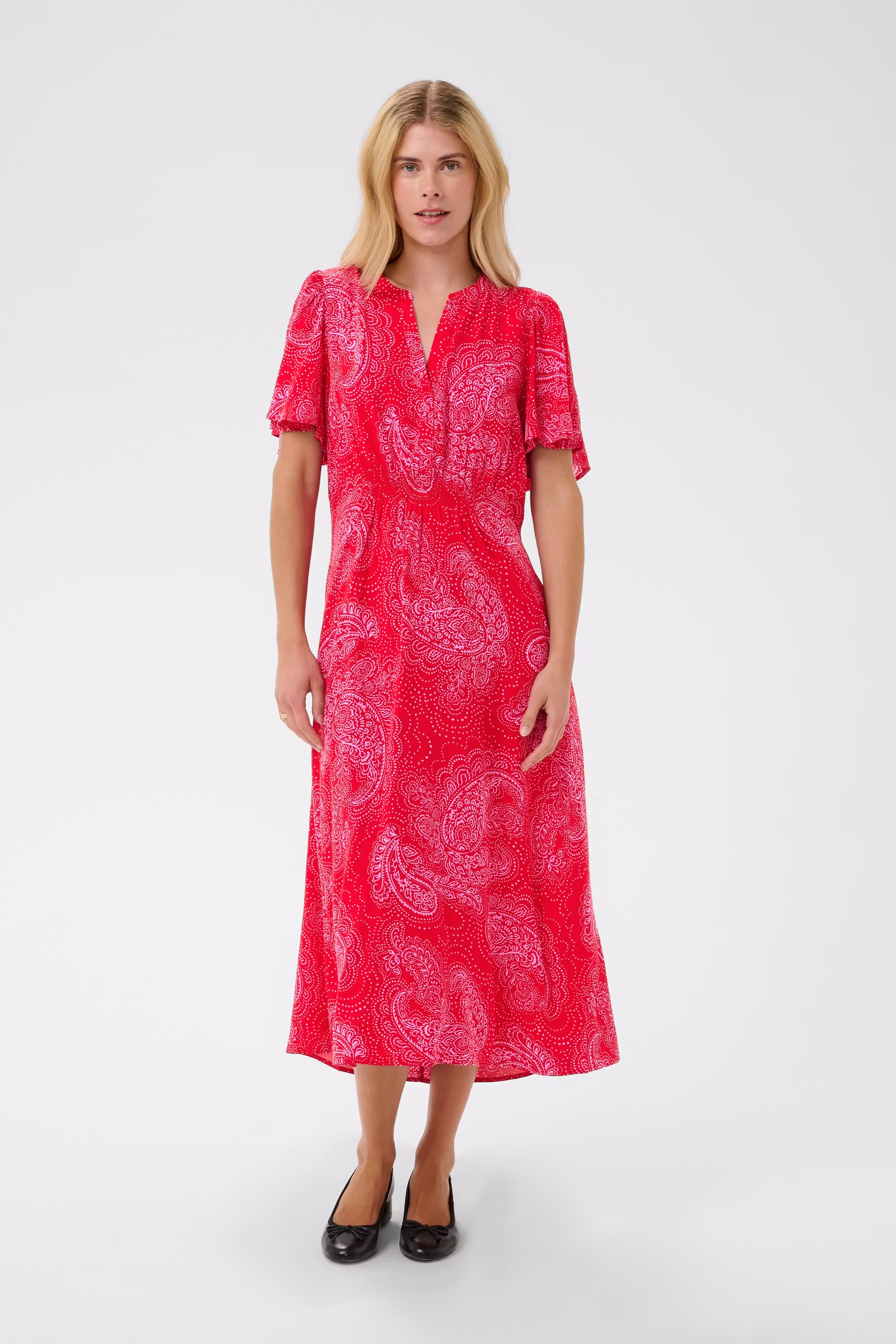 CUpolly Kleid LOOKBOOK FRONT 50110315-106006