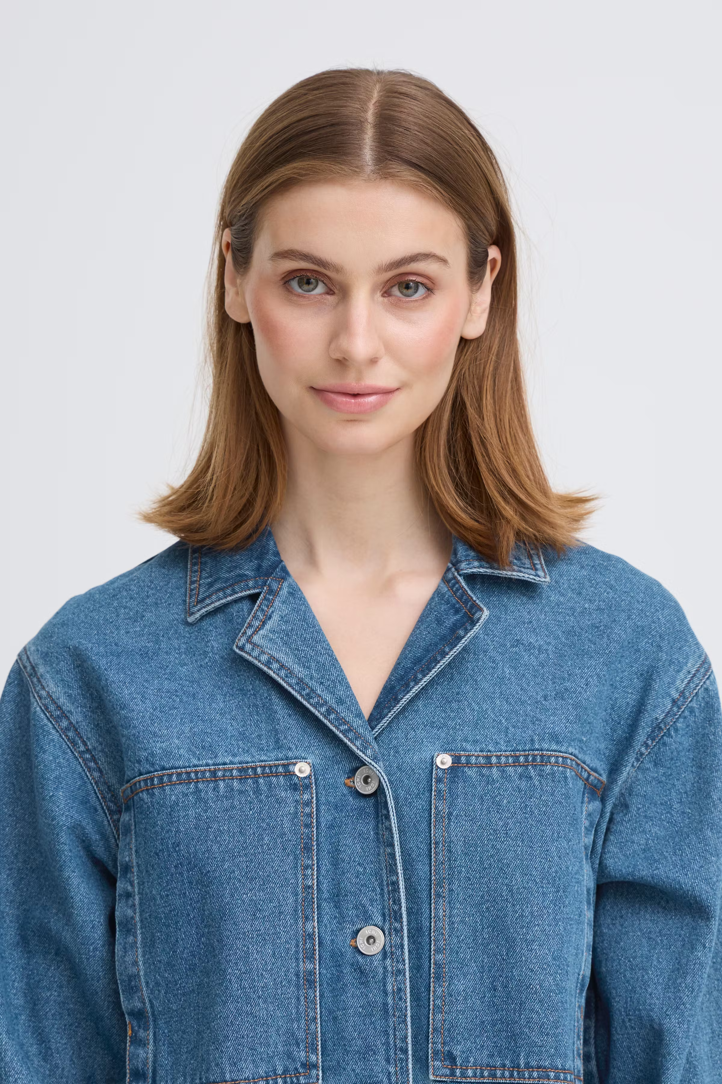 IHMIANNA Kjole LOOKBOOK DETAIL 20125096-200928