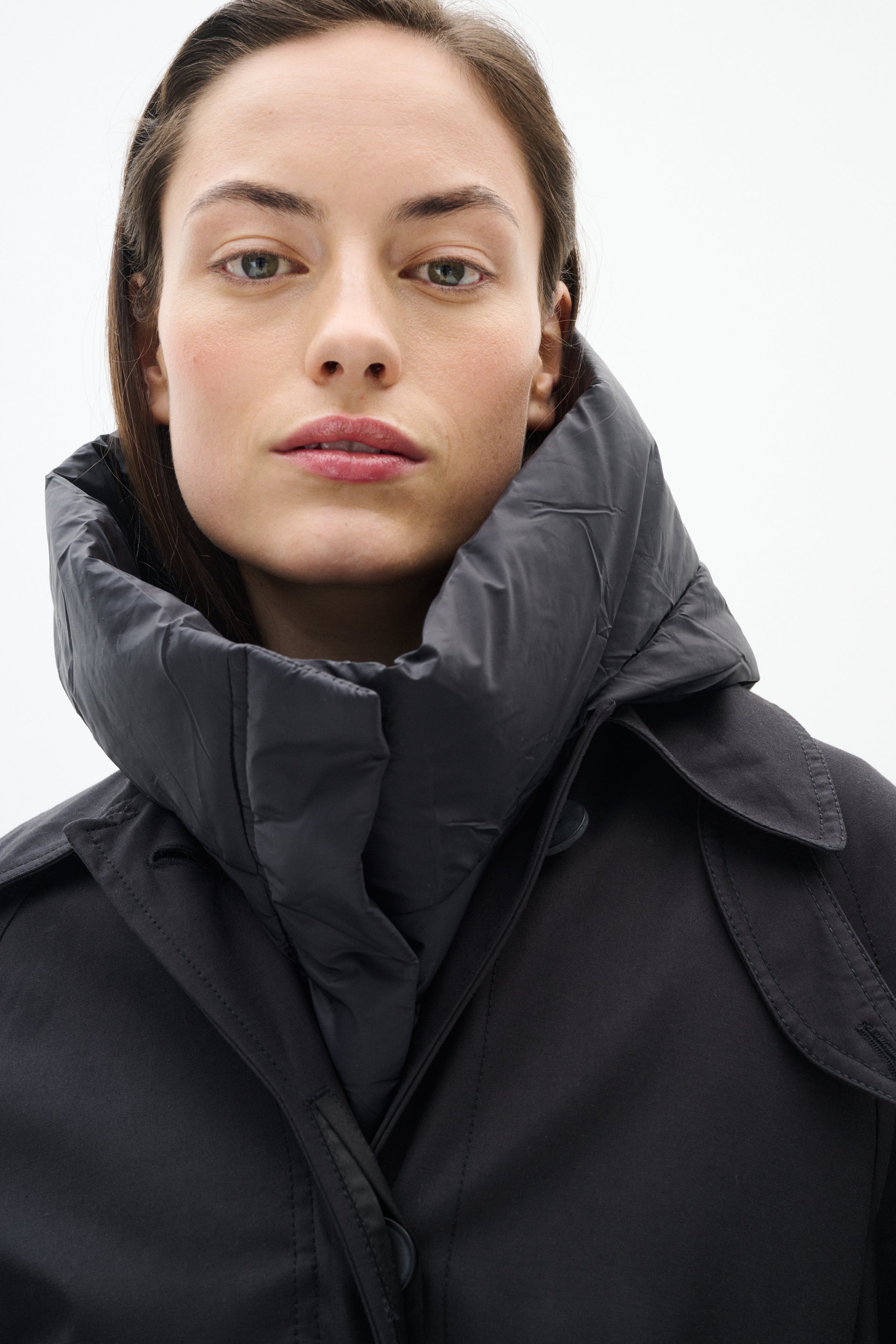 LilaIW Kapuze LOOKBOOK DETAIL 30109563-194008
