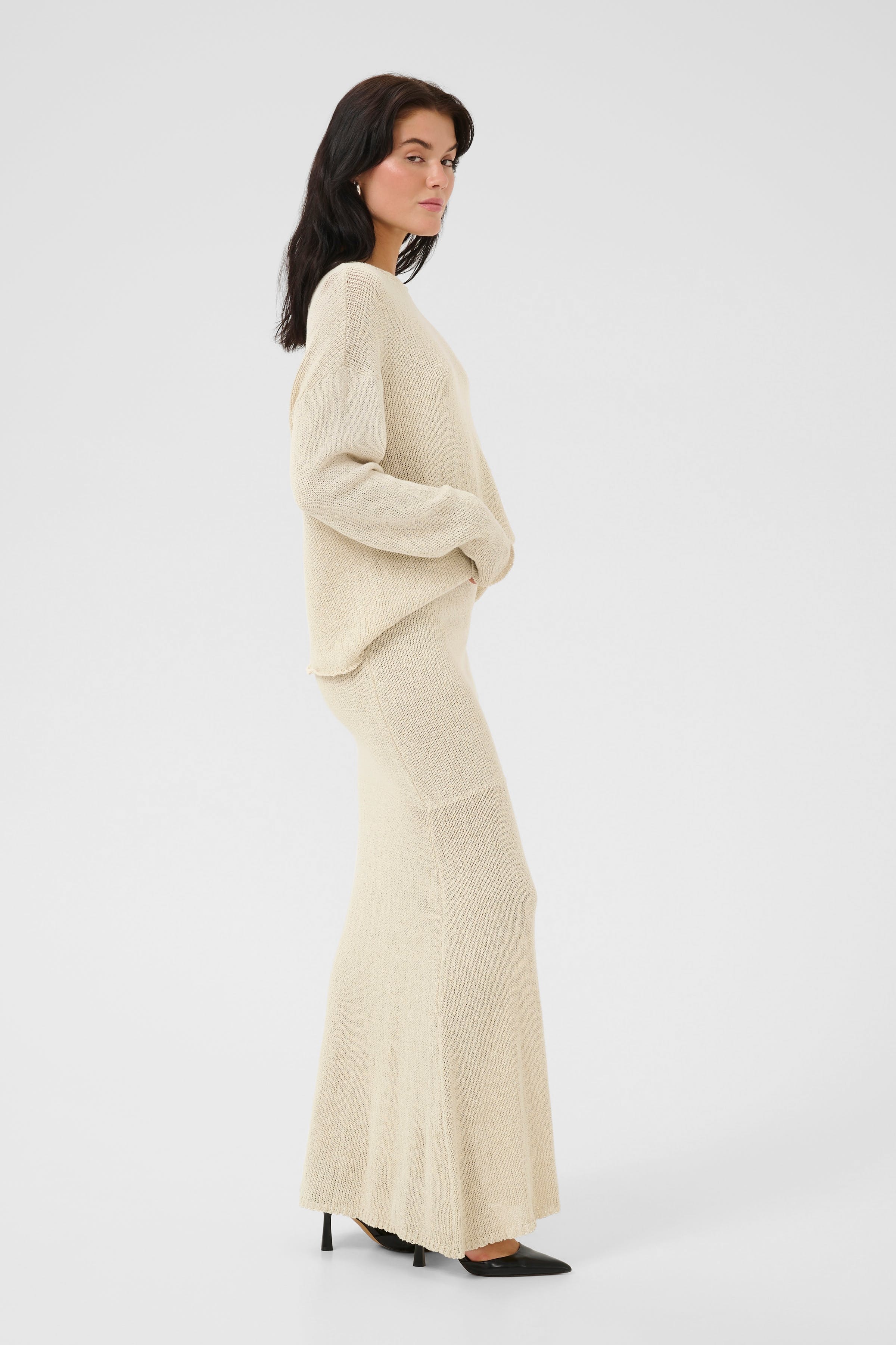 DivaMW Skjørt LOOKBOOK FRONT 10705188-124301