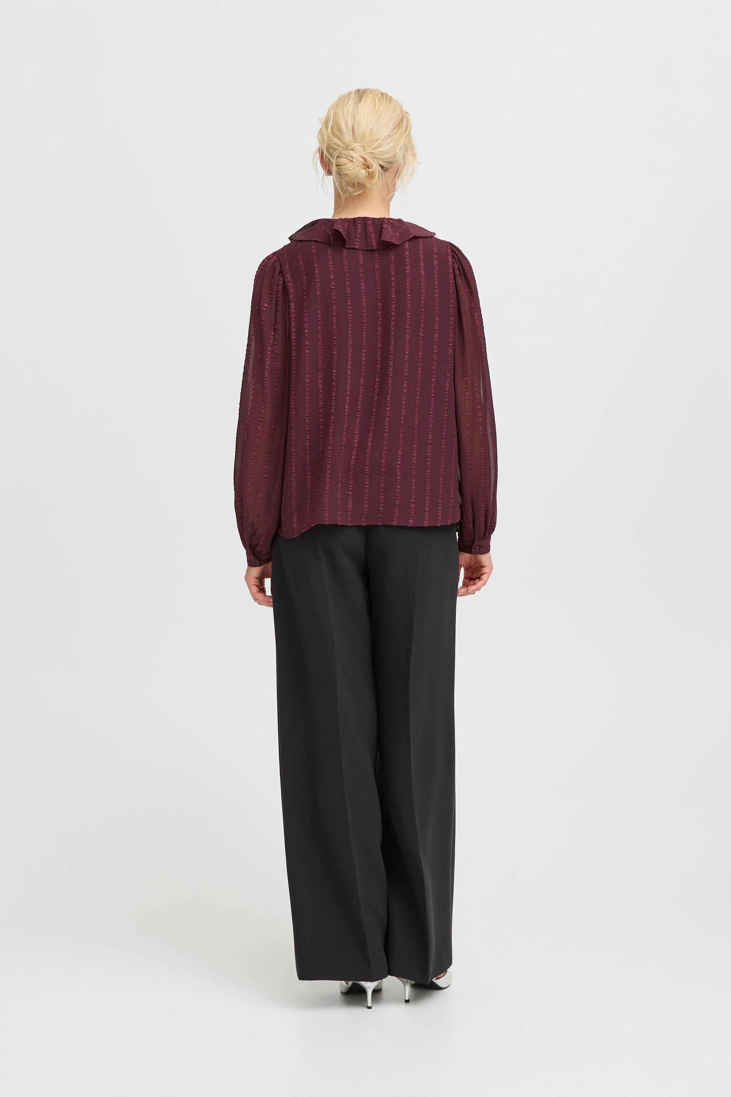 BYHEVINA Bluse LOOKBOOK BACK 20818251-191619