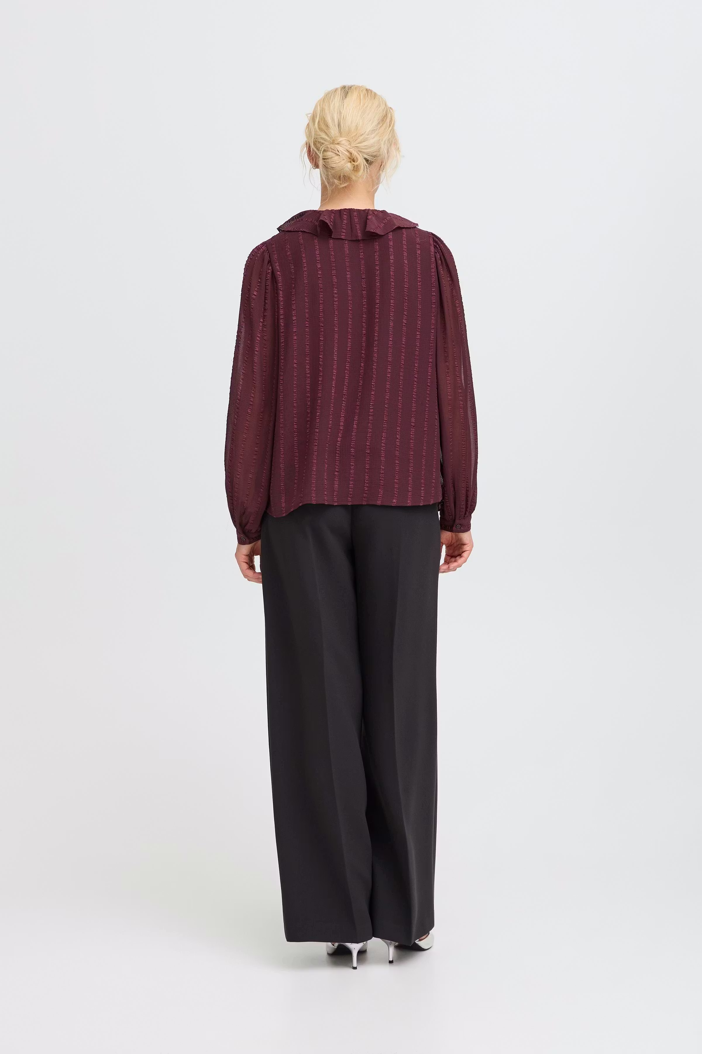 BYHEVINA Bluse LOOKBOOK BACK 20818251-191619