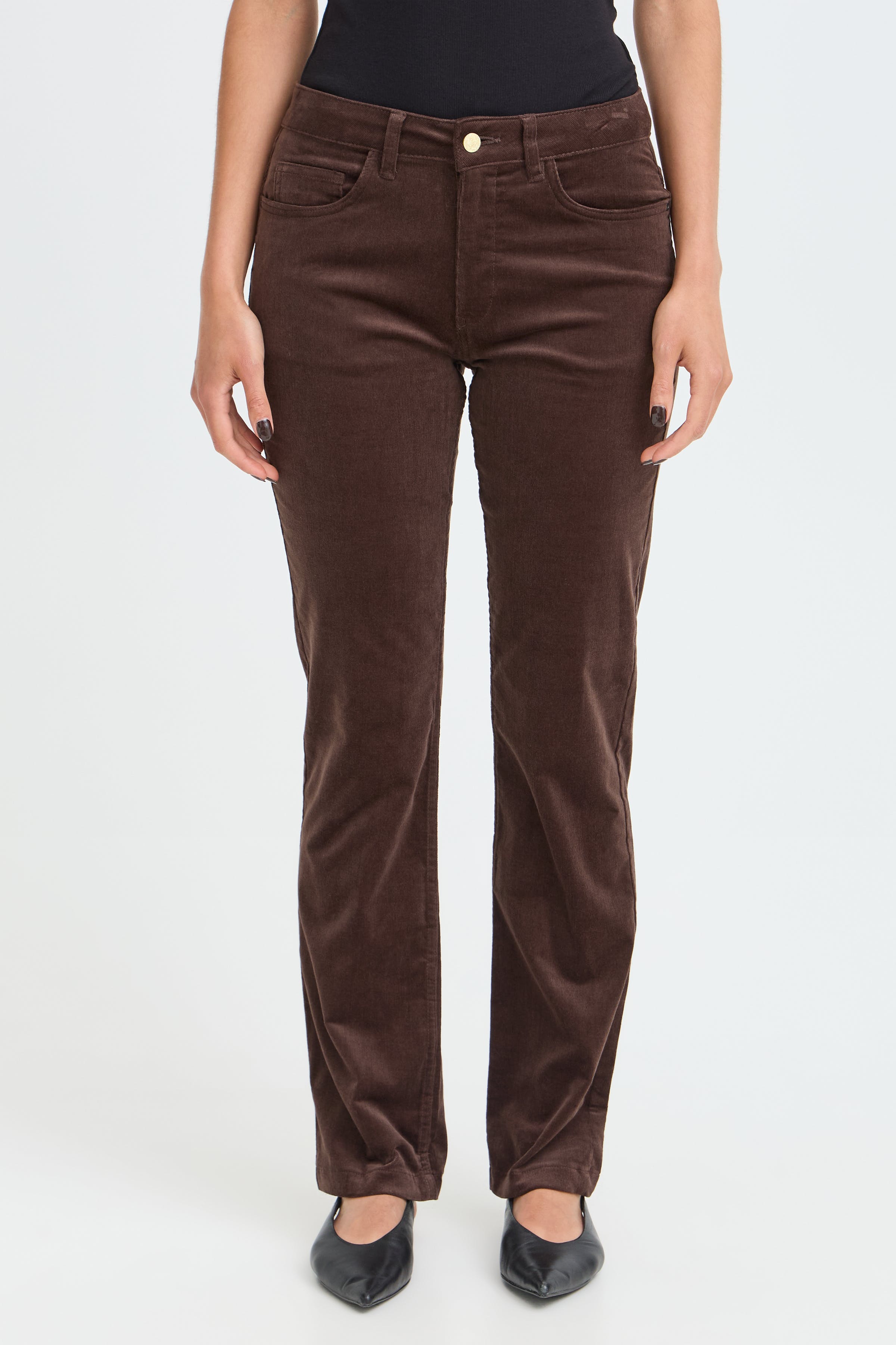 FRTEAN Bukser LOOKBOOK FRONT 20618253-190913