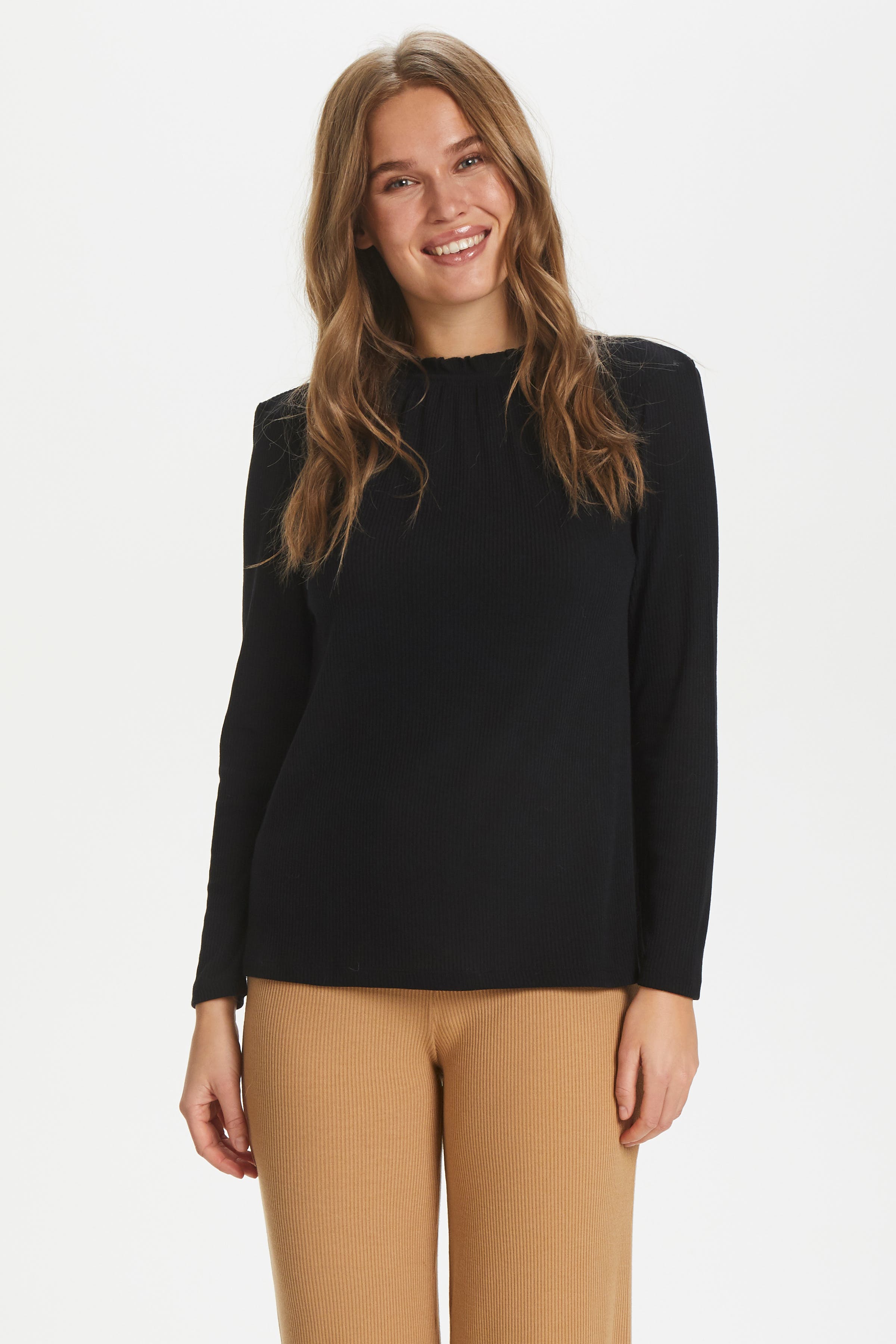 Blouse met lange mouwen LOOKBOOK FRONT 30510824-193911