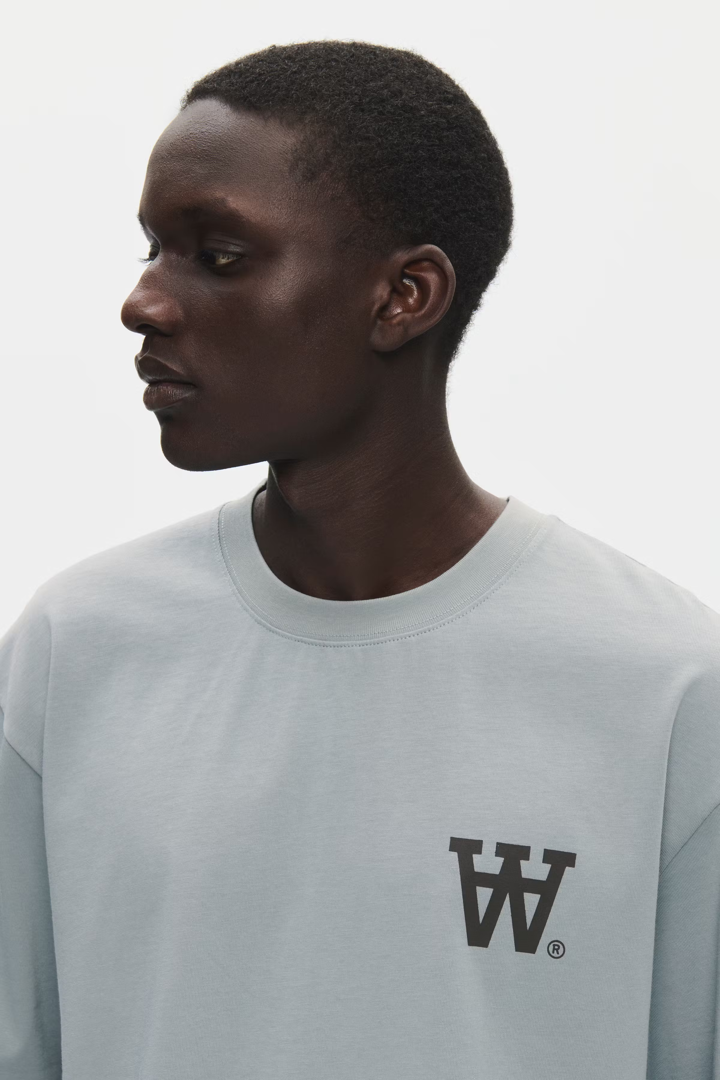 WWLiam T-shirt LOOKBOOK DETAIL 30251546-164408