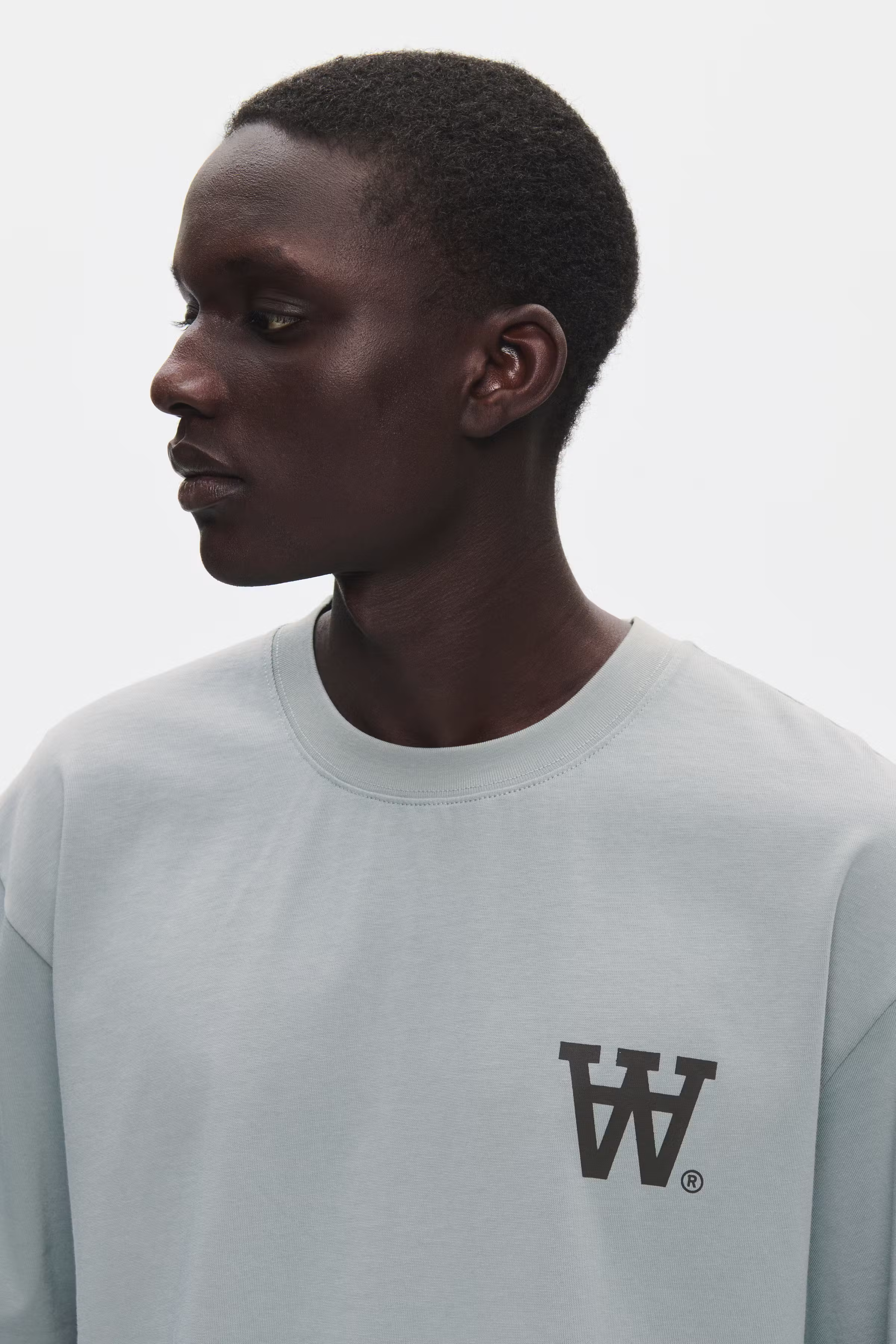 WWLiam T-shirt LOOKBOOK DETAIL 30251546-164408