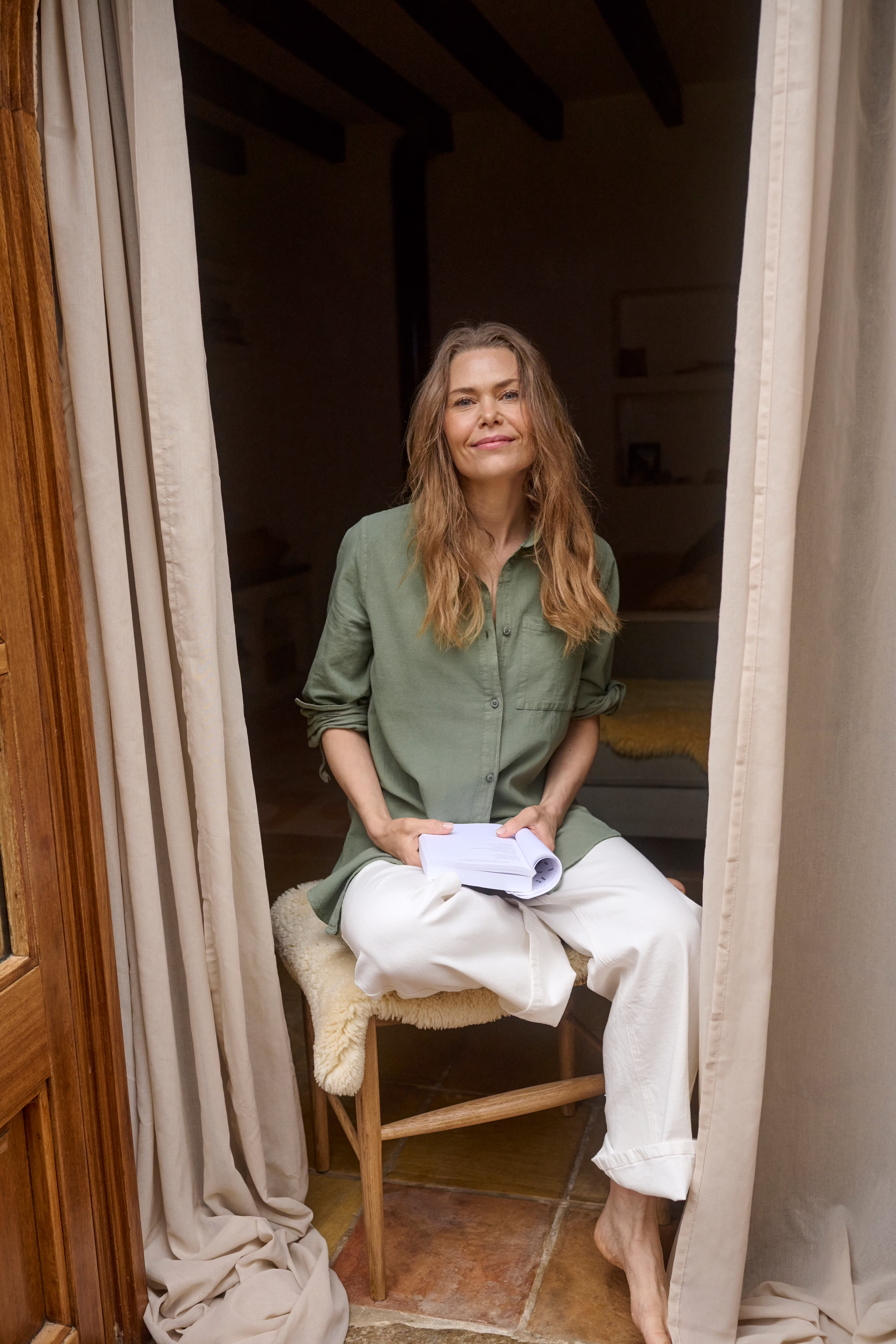 KAnaya Skjorta LOCATION NONE 10506337-176212