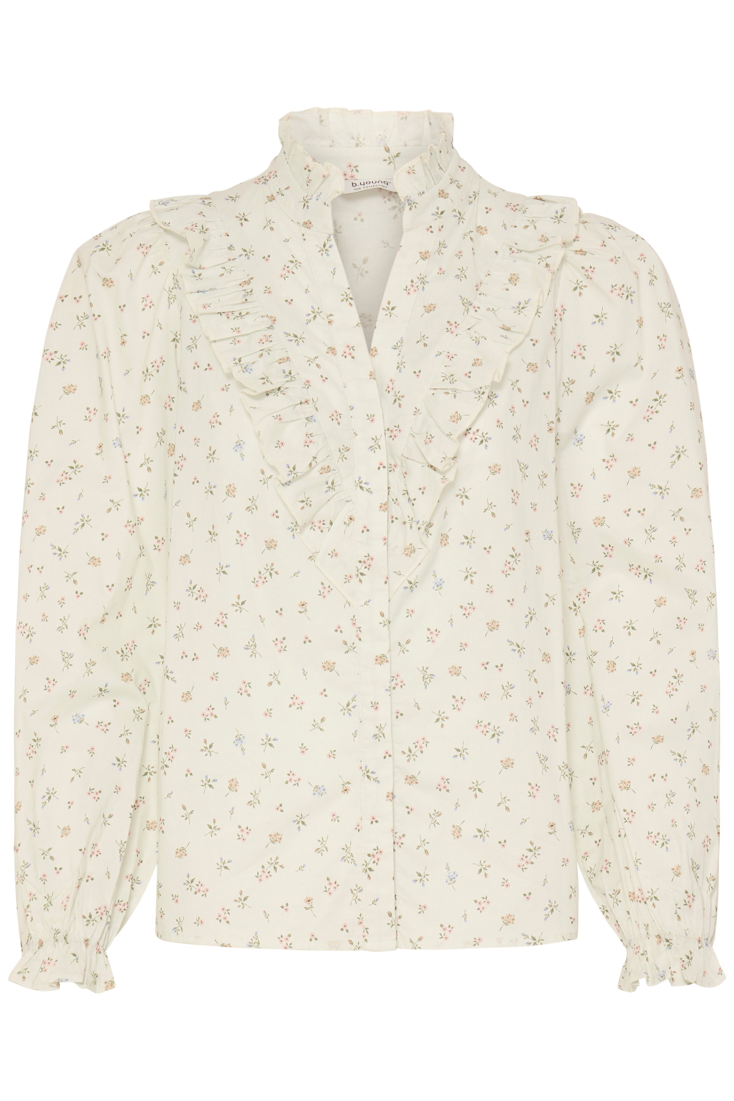 BYXGENTIANA Skjorte PACK FRONT 20819198-900009871