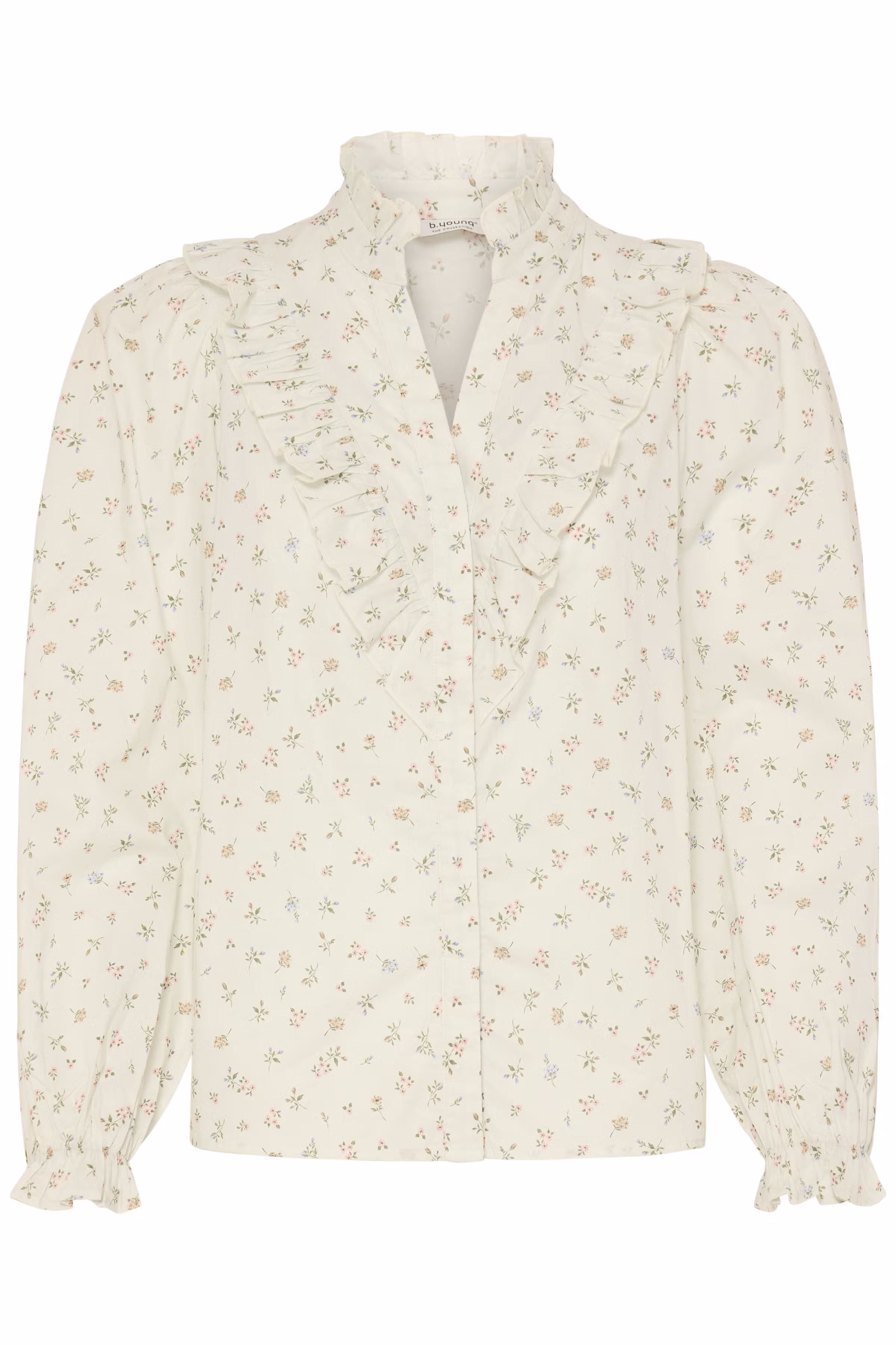 BYXGENTIANA Skjorte PACK FRONT 20819198-900009871