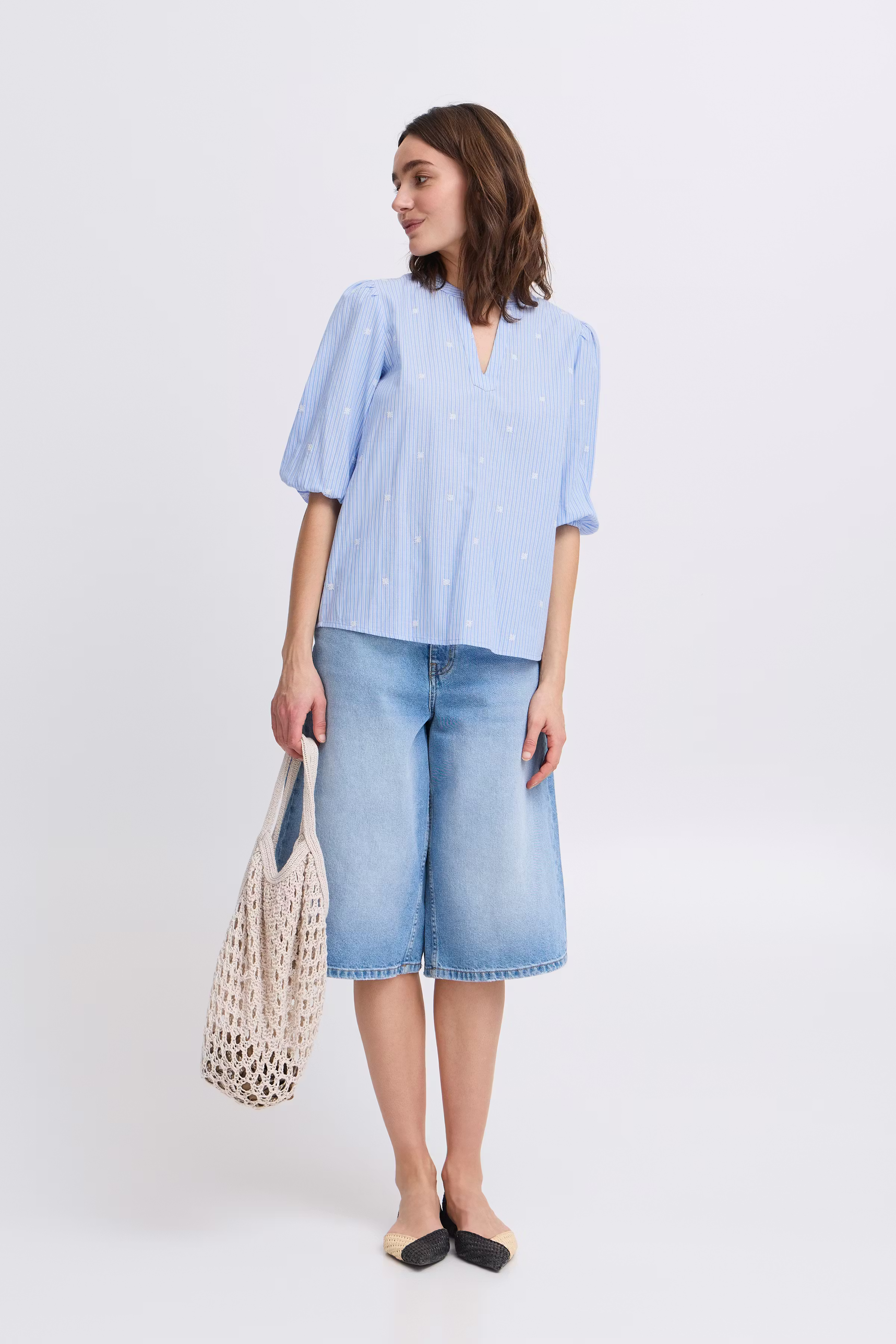 BYISANI Bluse LOOKBOOK FRONT 20816722-203287