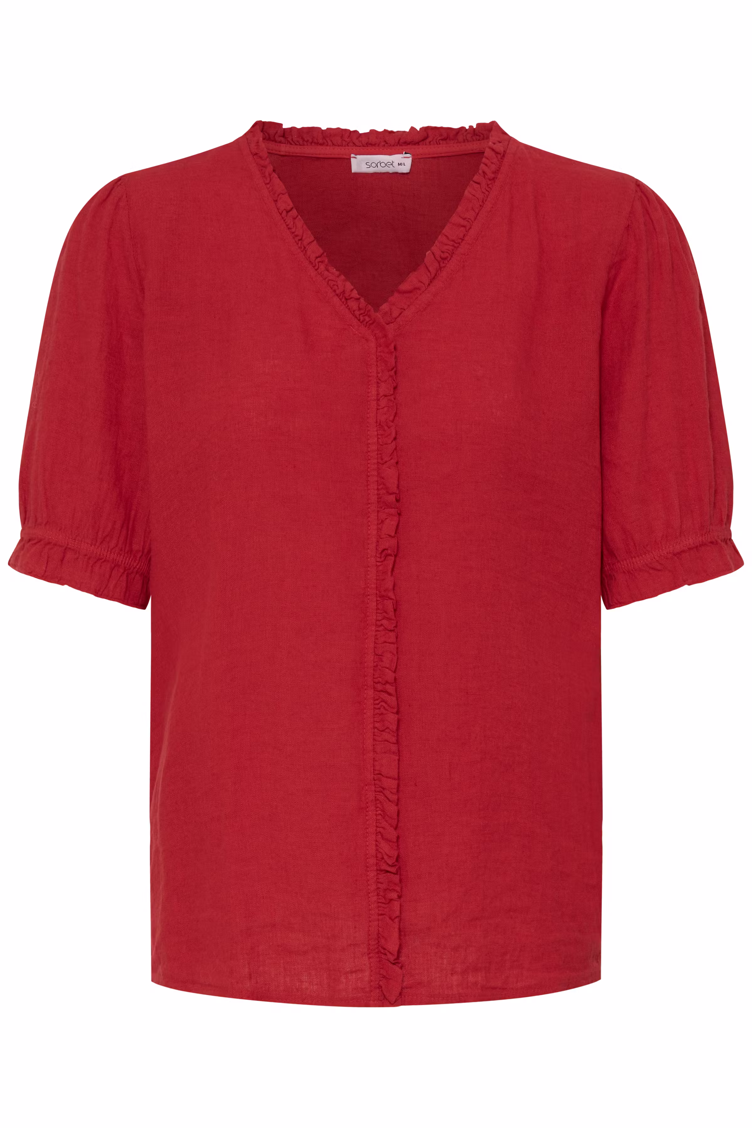 SBFONTANELLE Skjorte PACK FRONT 22101046-191664