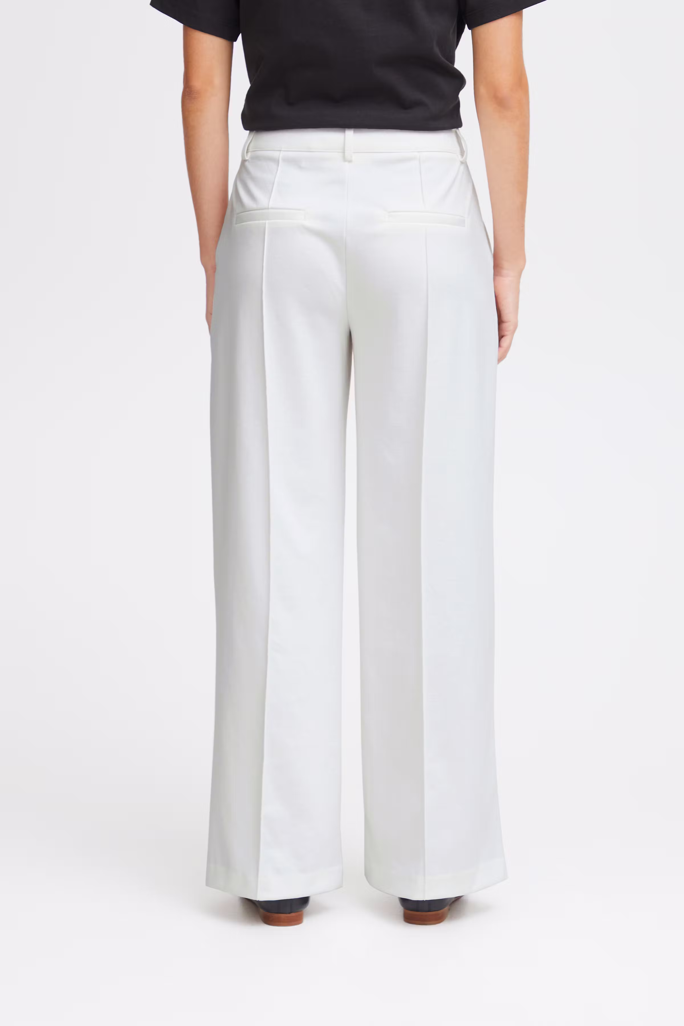 IHKATE WIDE Trousers LOOKBOOK BACK 20116768-114201