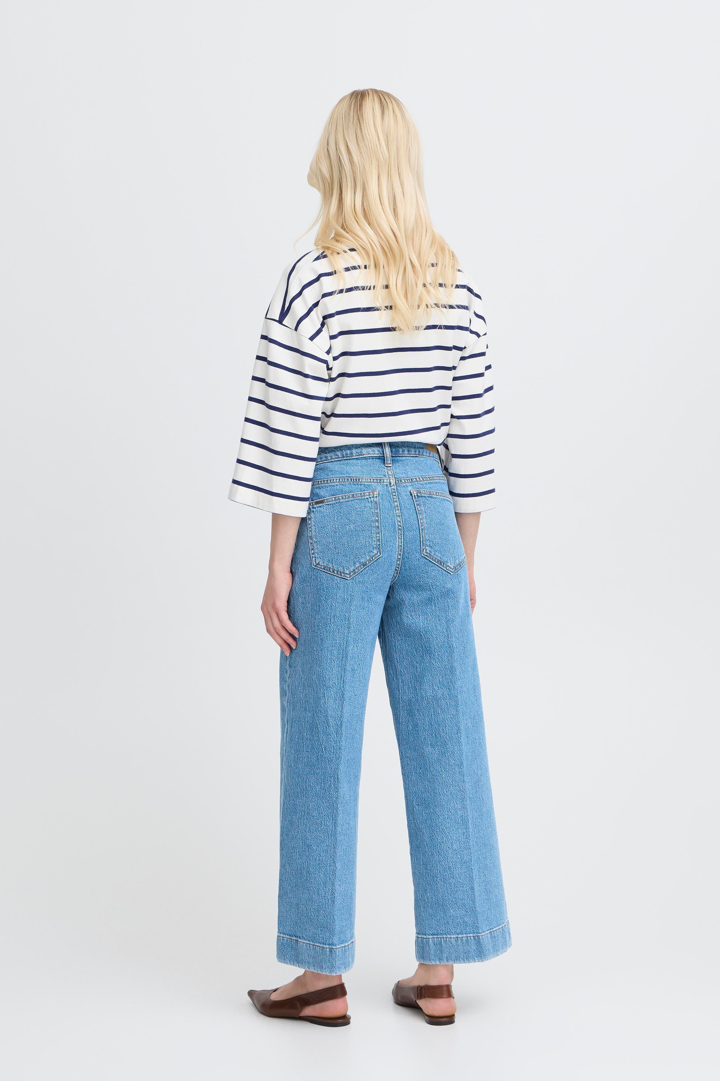 BYKIBINE Jeans LOOKBOOK BACK 20818560-200461