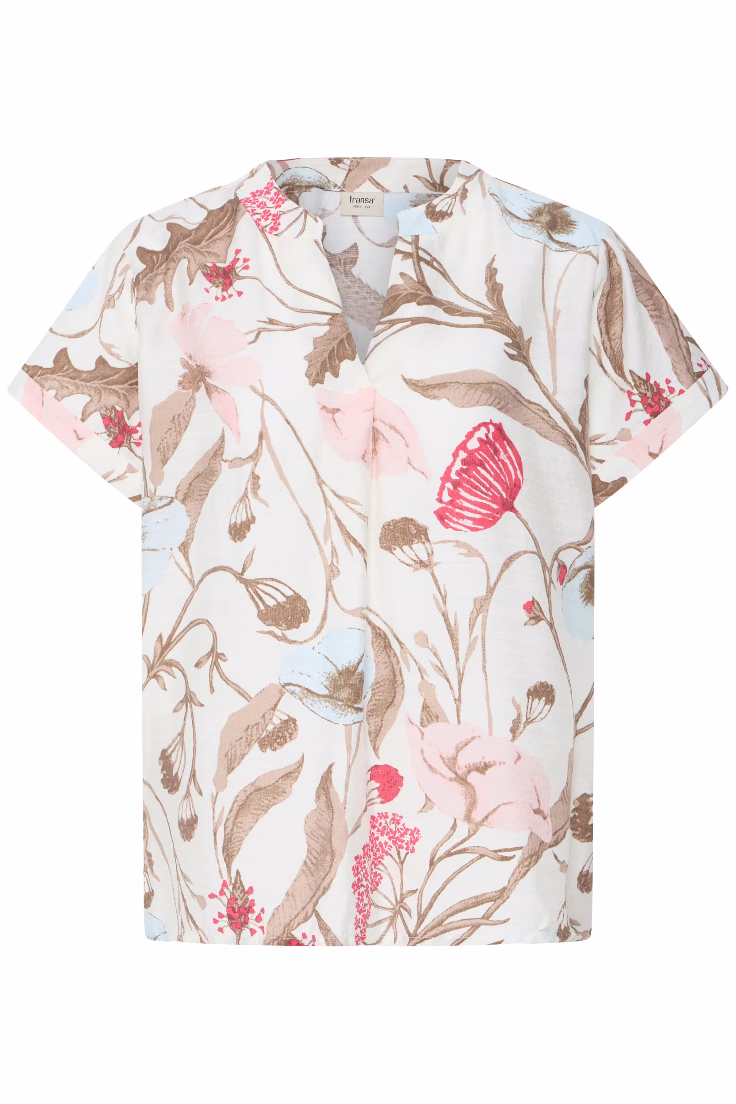 FRARIANA Bluse PACK FRONT 20617789-900008521