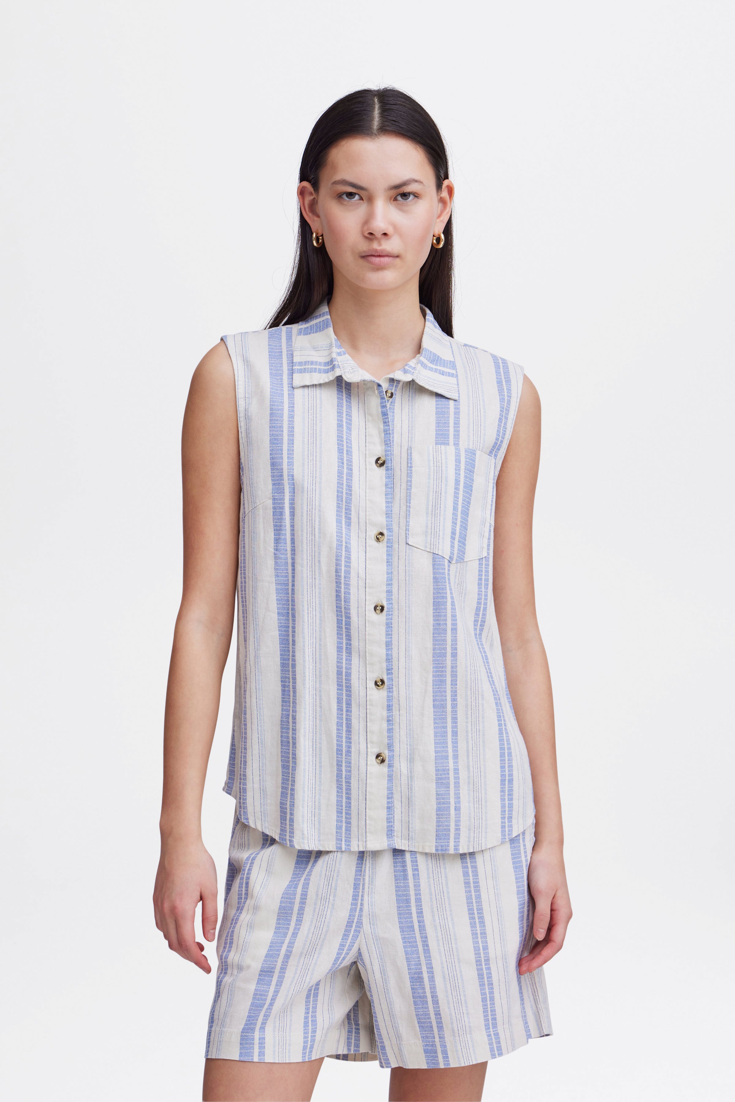 IHLINO Shirt LOOKBOOK FRONT 20119499-202993