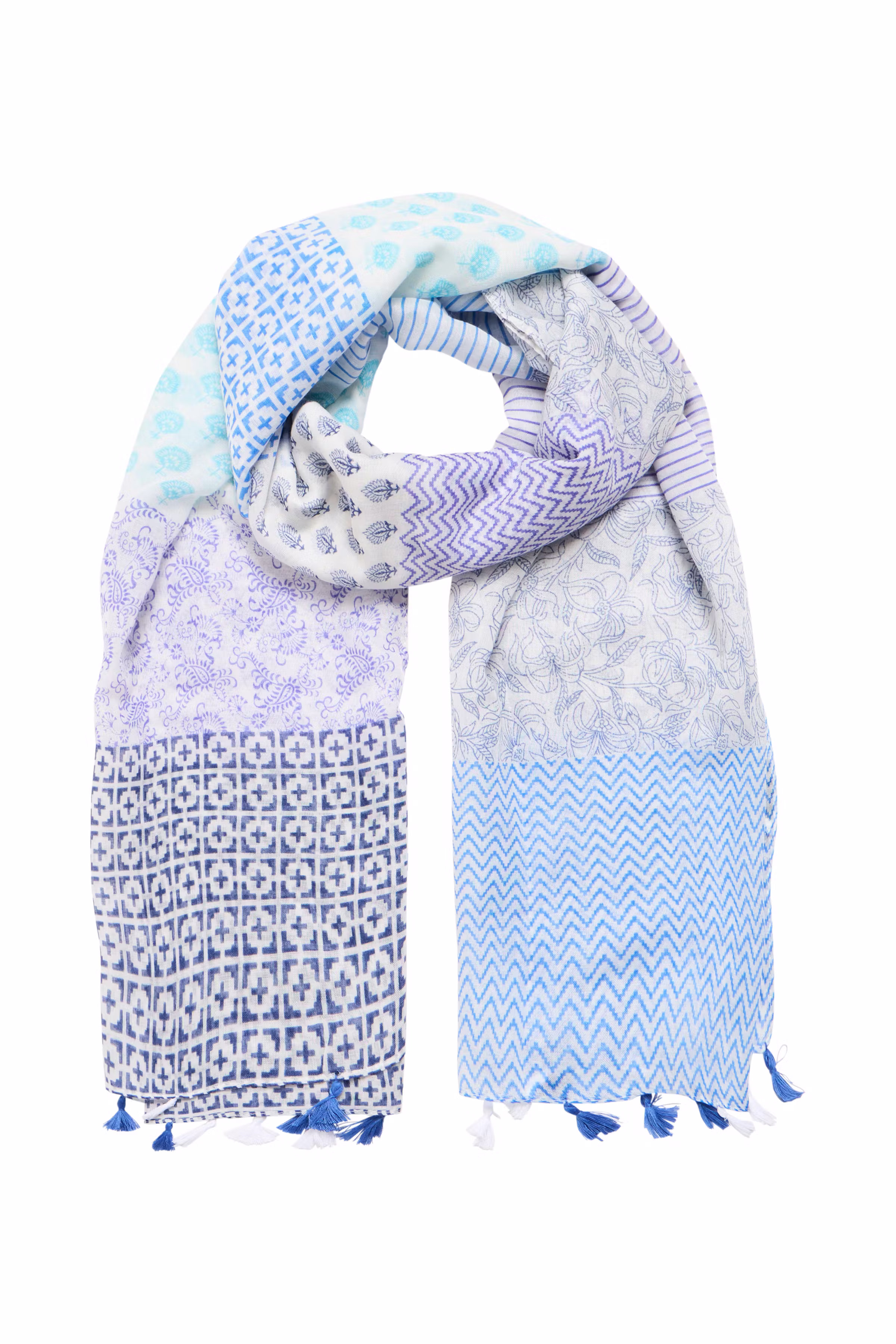 BAWILHANA Skjerf PACK FRONT 20816063-203988