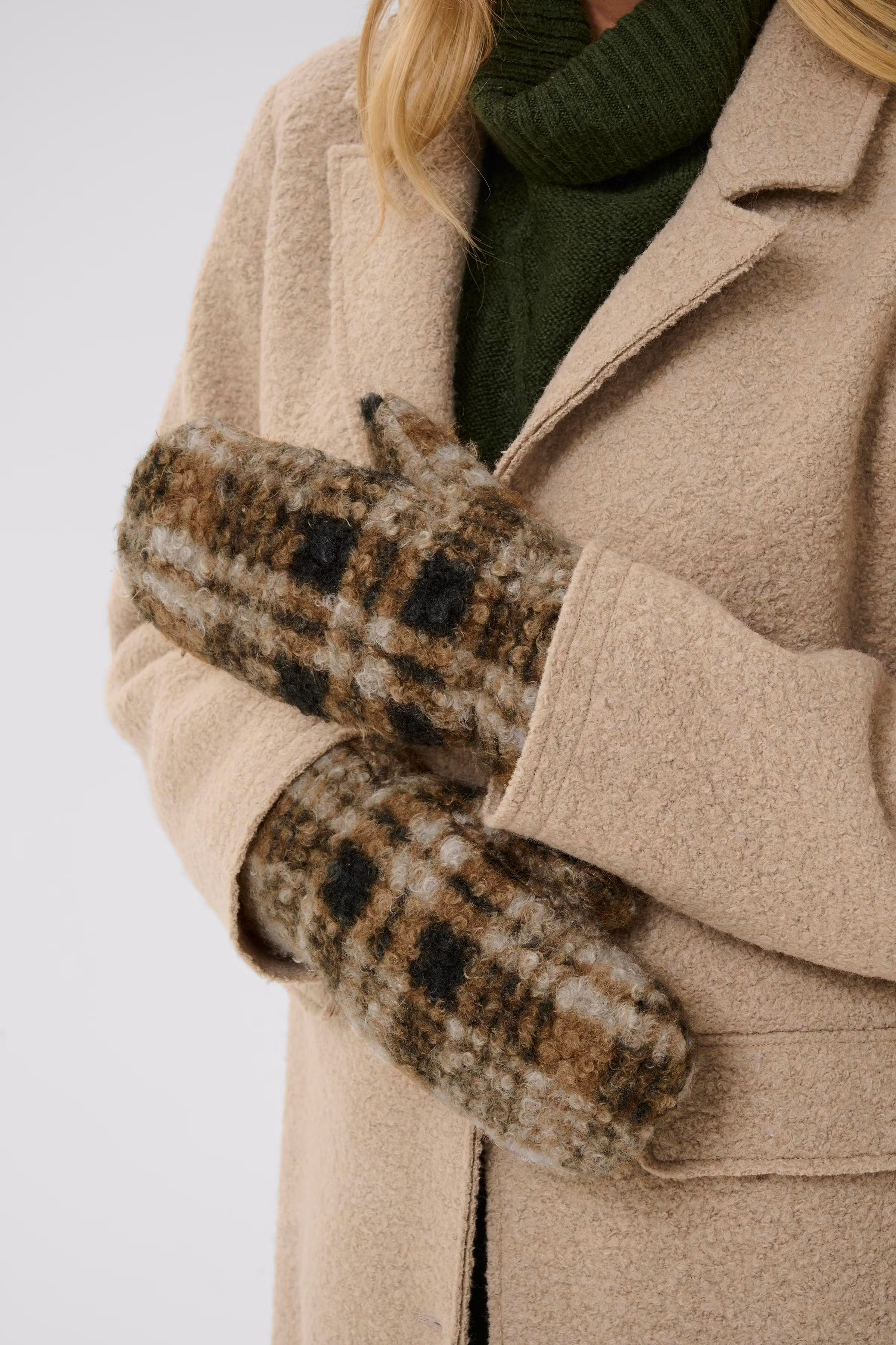 CROms Handschuhe LOOKBOOK DETAIL 10614517-108630