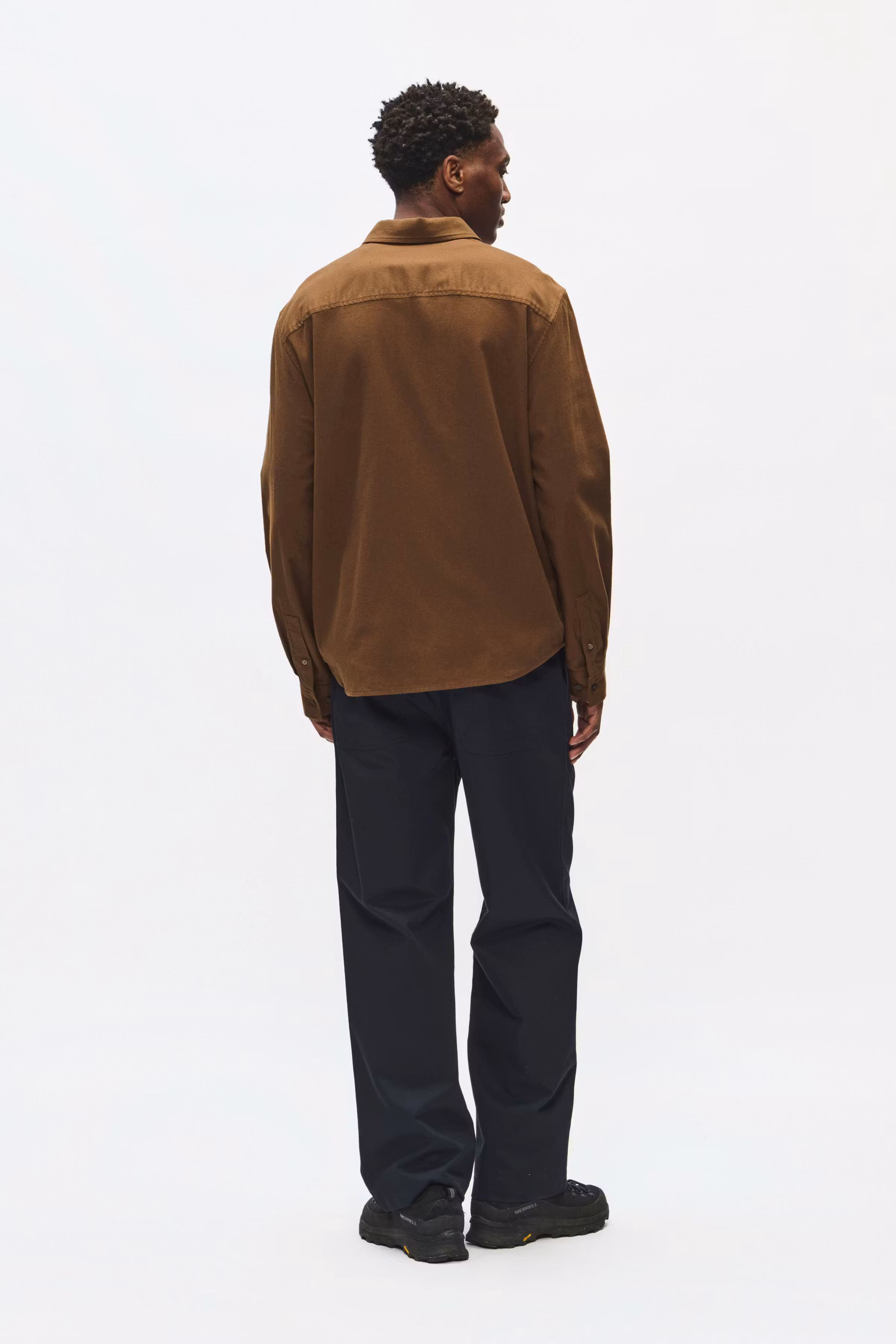 WWAdrian Skjorte LOOKBOOK BACK 30252180-190815